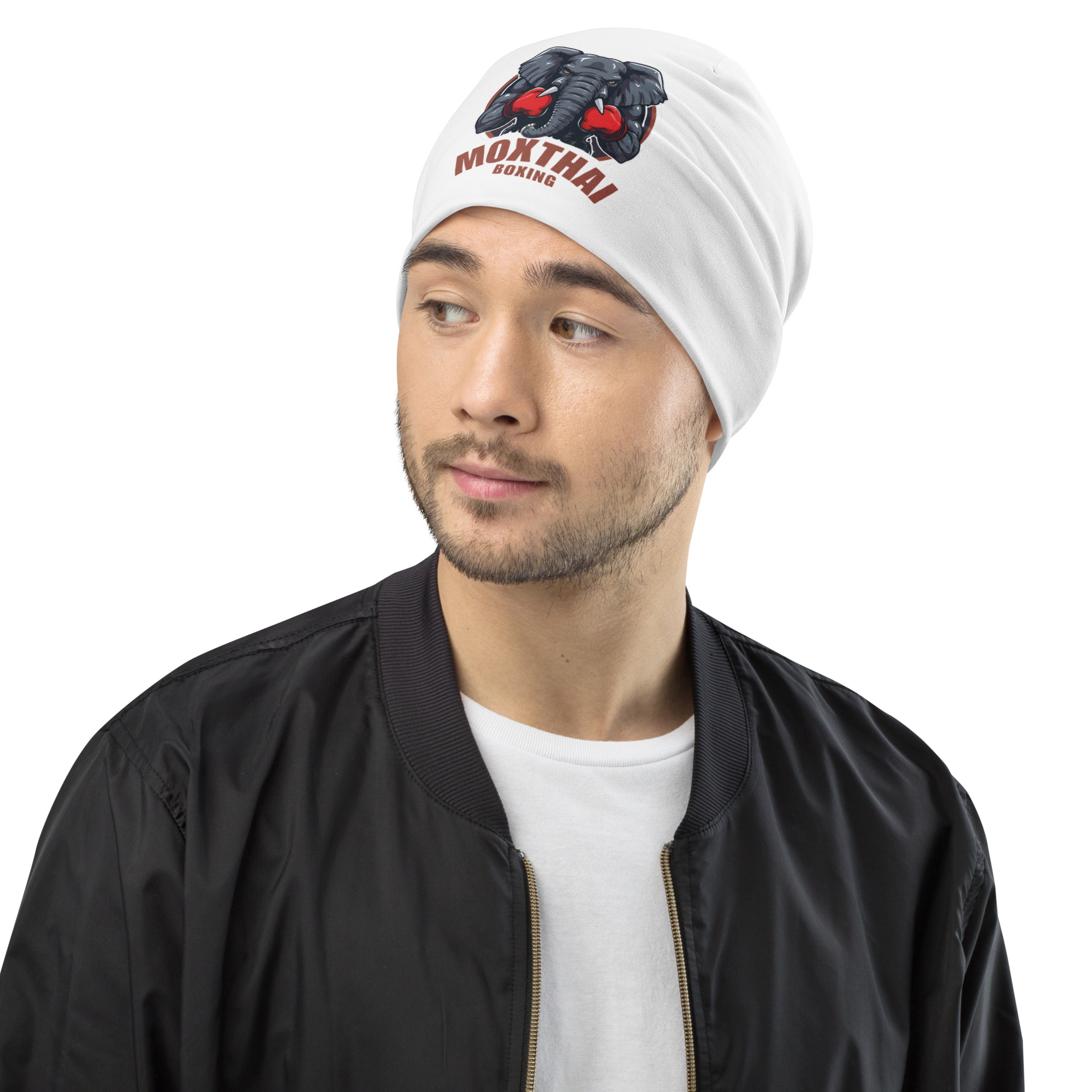Bonnet MOX THAI Boxing 2025‑2026 – Image 7
