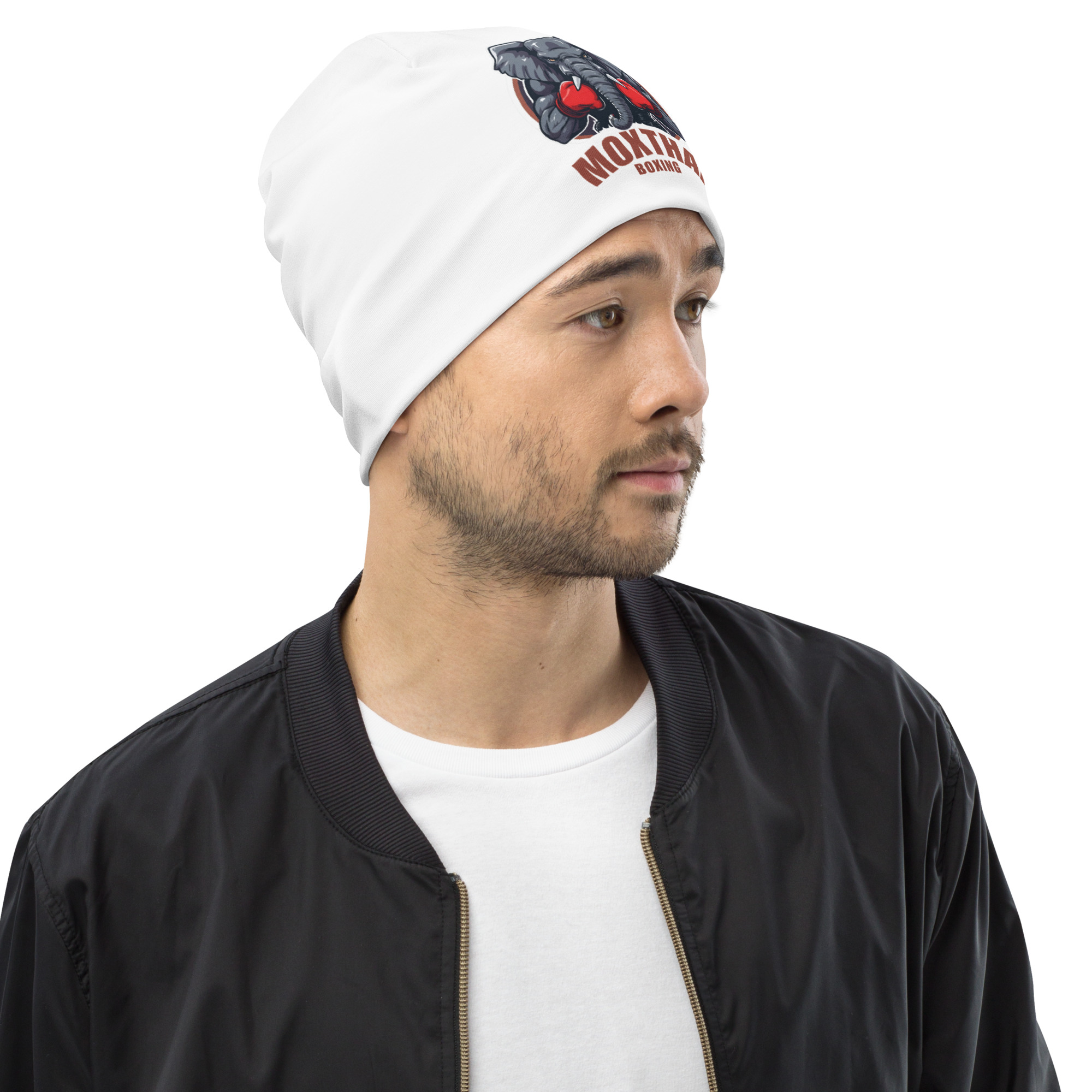 Bonnet MOX THAI Boxing 2025‑2026 – Image 6