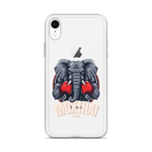 Coque pour iPhone® Mox Thai Boxing