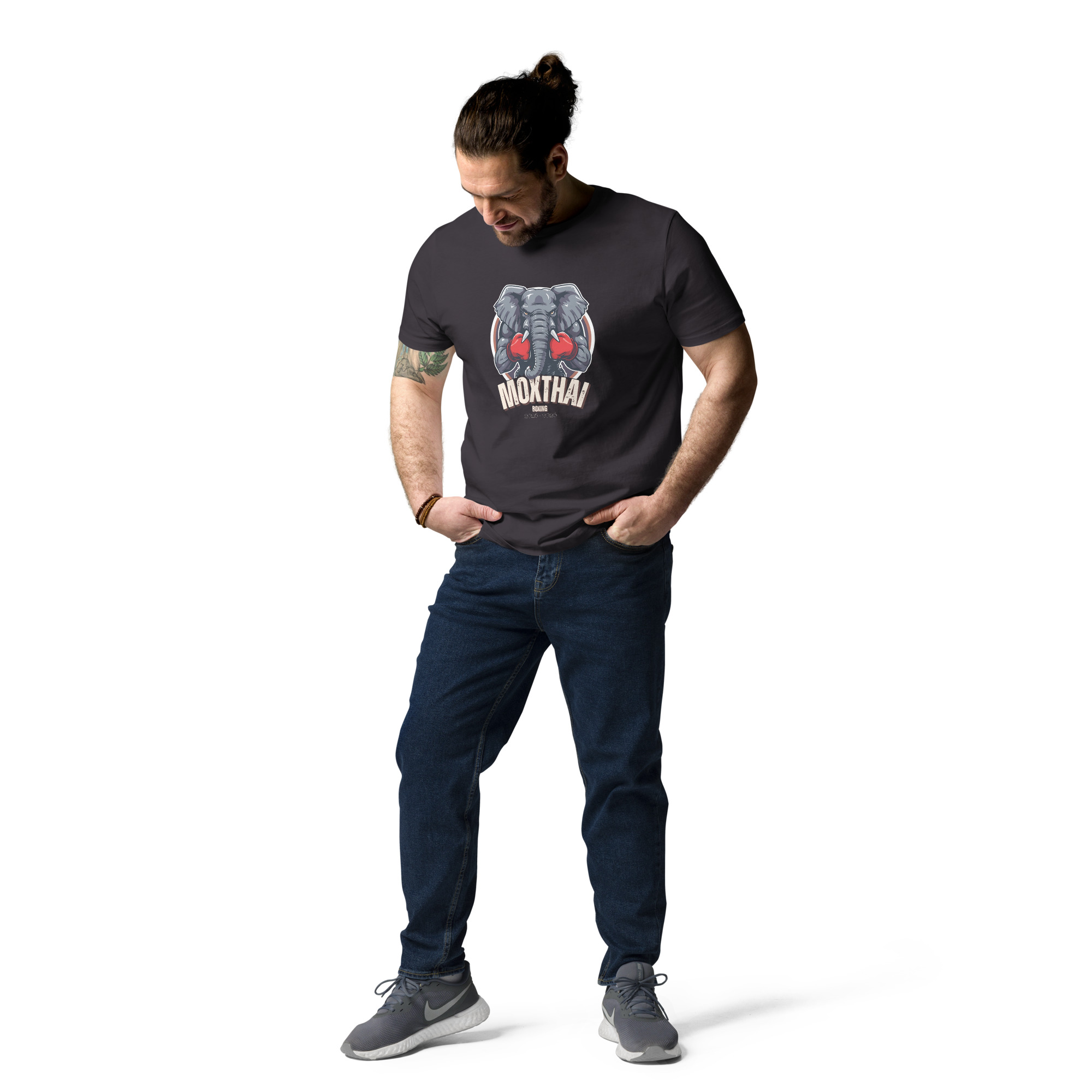 T-shirt Mox Thai Boxing 2025‑2026 – Image 18