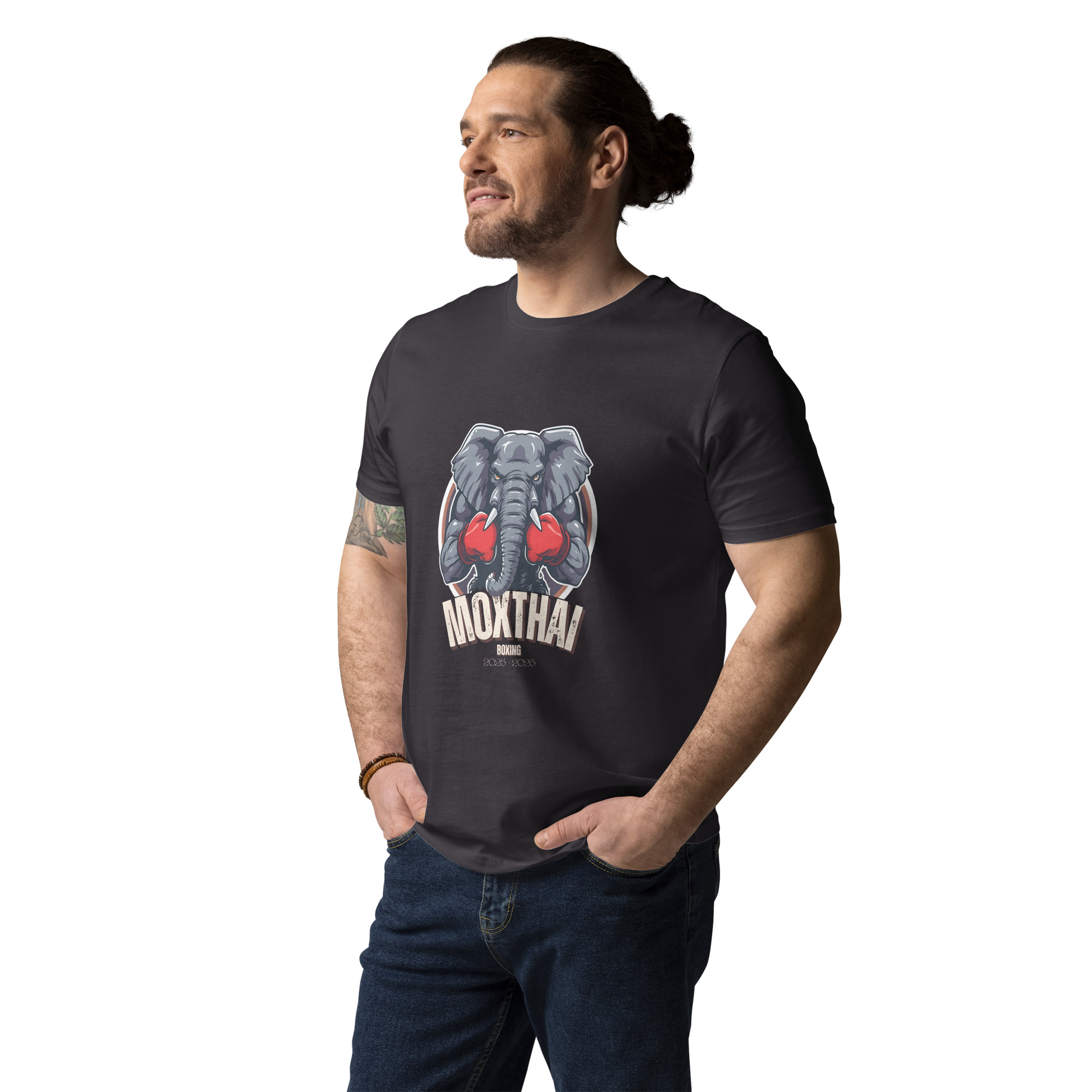 T-shirt Mox Thai Boxing 2025‑2026 – Image 17