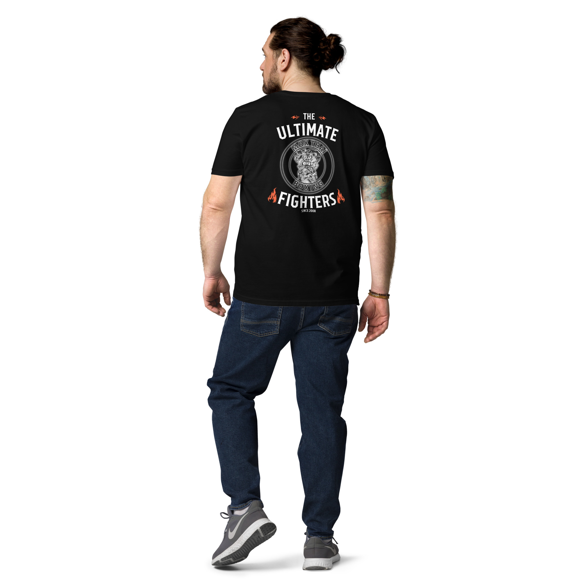 T-shirt Mox Thai Boxing 2025‑2026 – Image 4