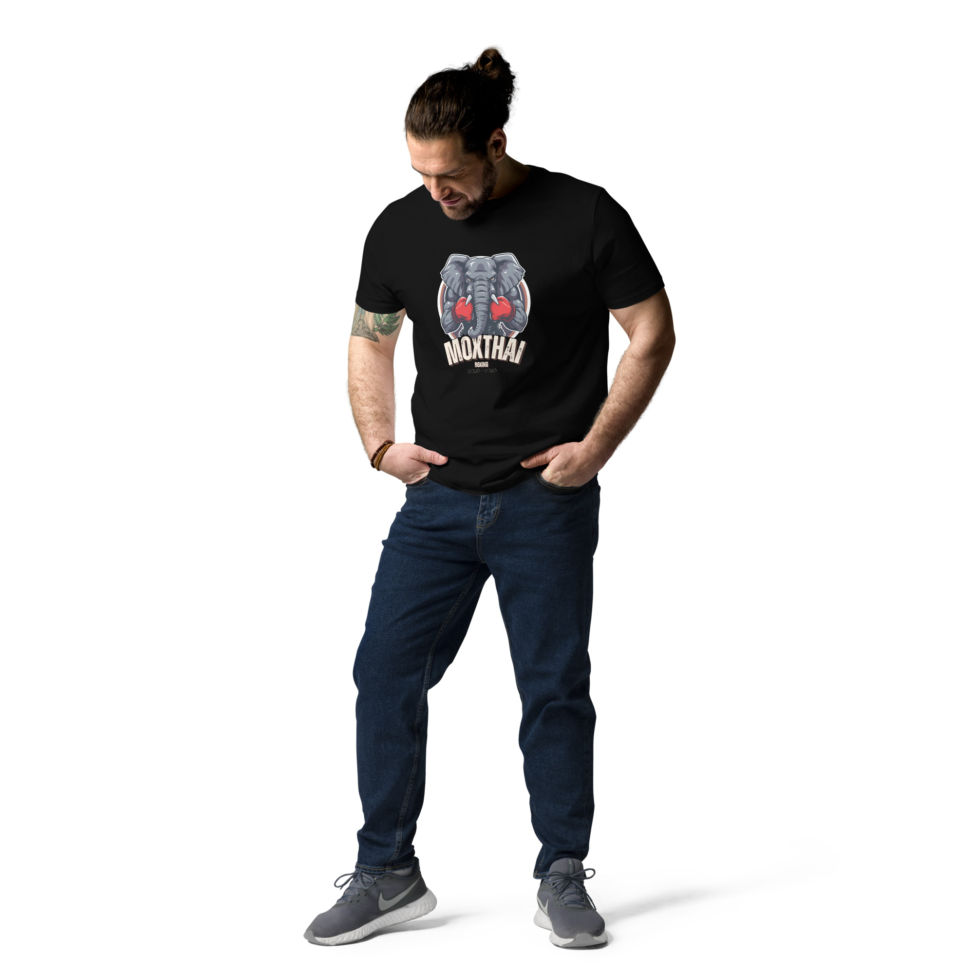 T-shirt Mox Thai Boxing 2025‑2026 – Image 2