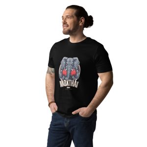 T-shirt Mox Thai Boxing 2025‑2026