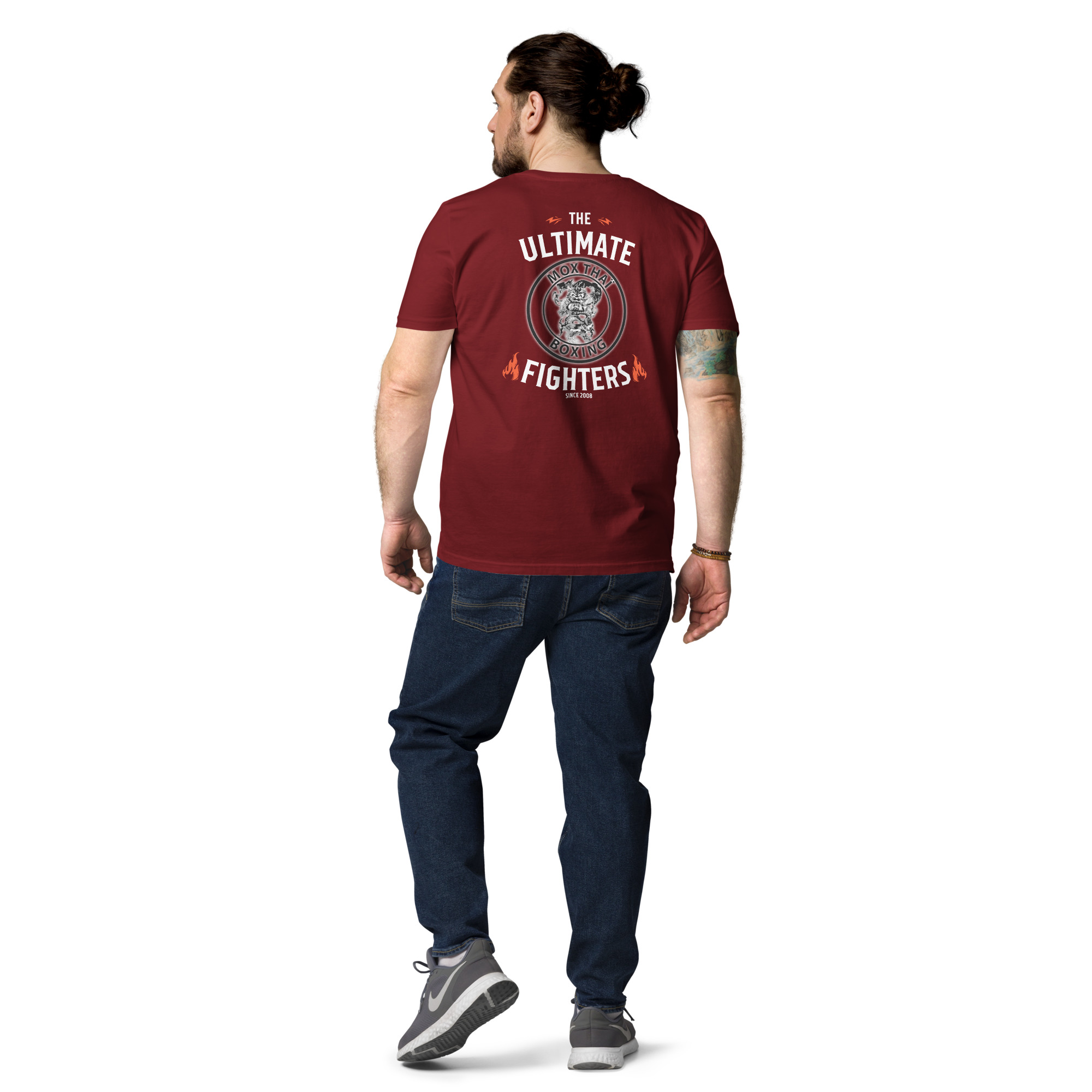 T-shirt Mox Thai Boxing 2025‑2026 – Image 16