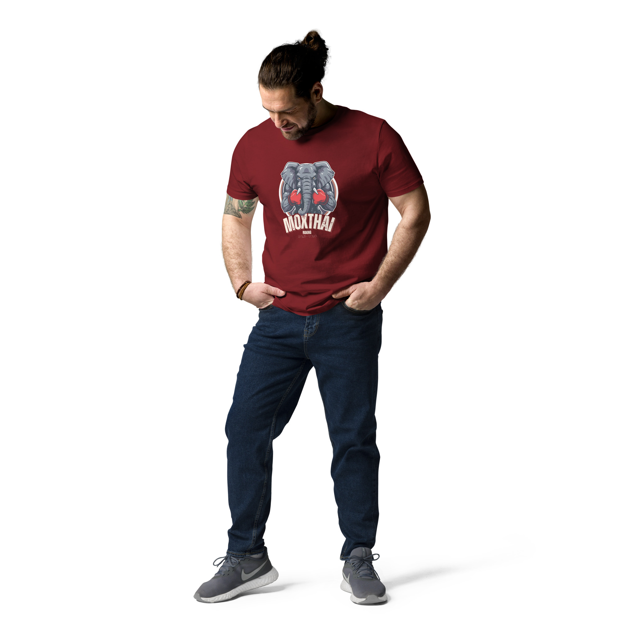 T-shirt Mox Thai Boxing 2025‑2026 – Image 14