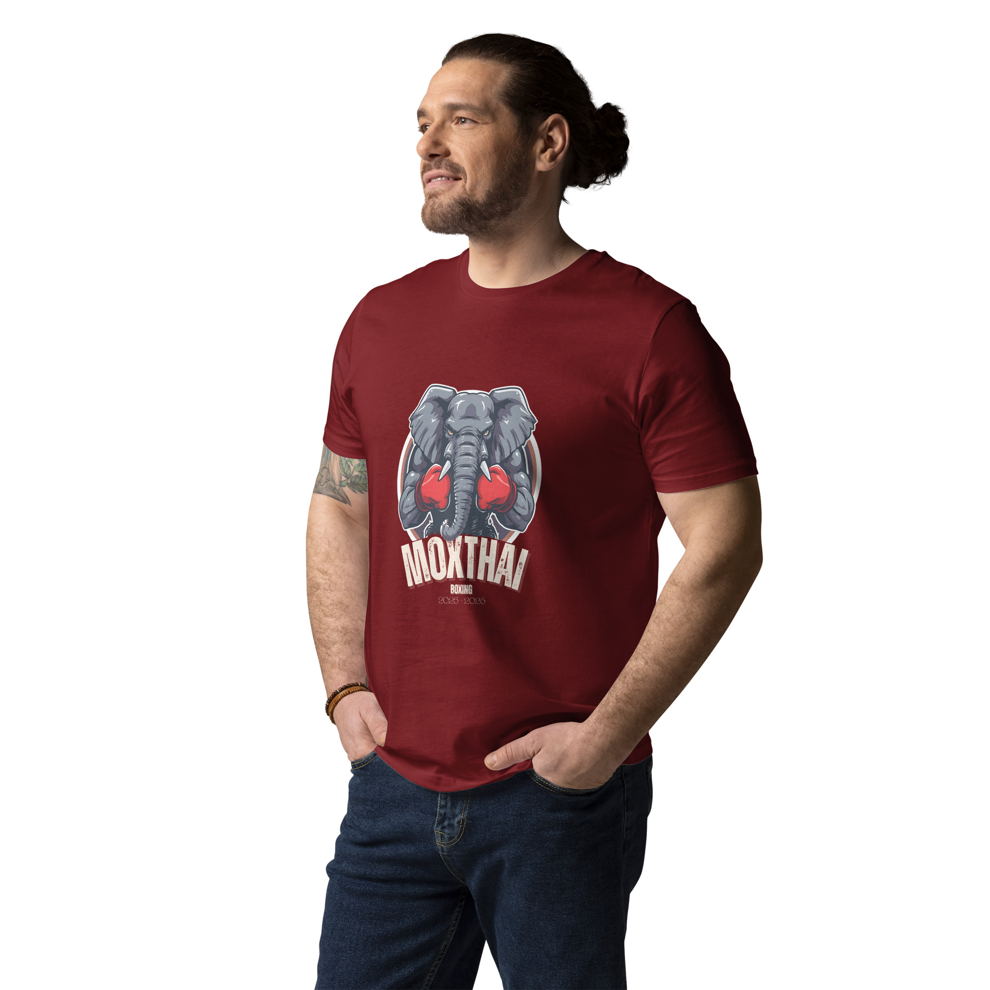 T-shirt Mox Thai Boxing 2025‑2026 – Image 13