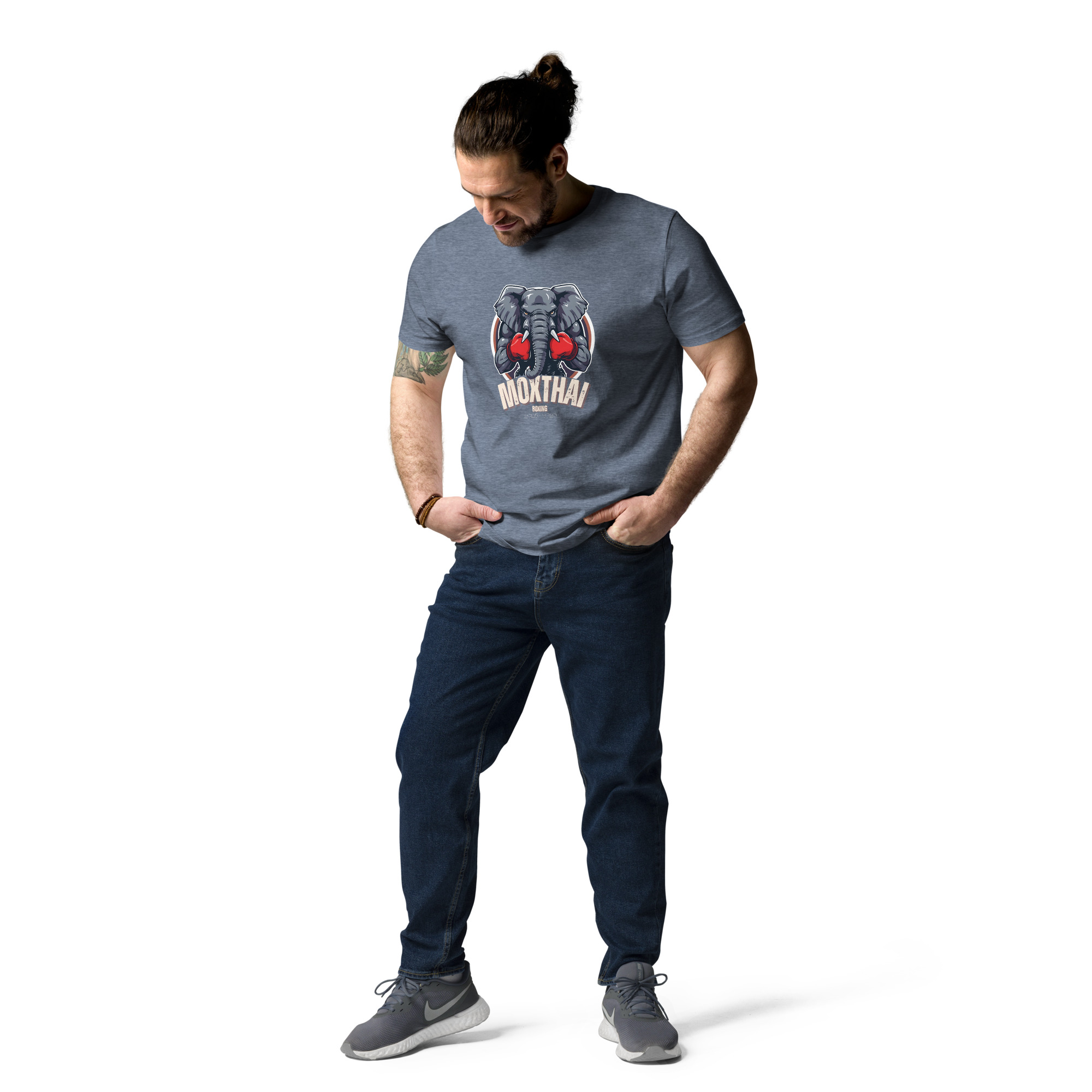 T-shirt Mox Thai Boxing 2025‑2026 – Image 30