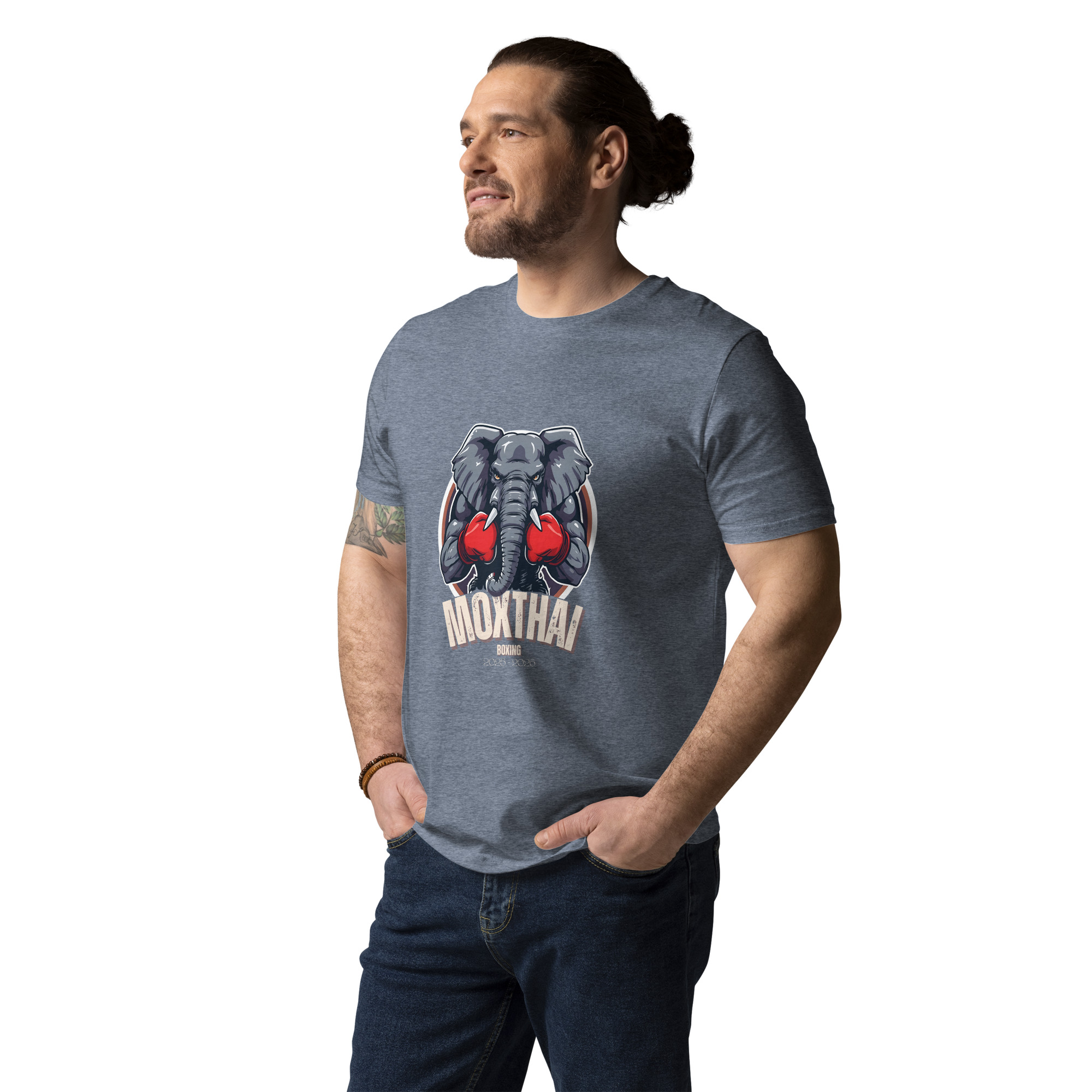 T-shirt Mox Thai Boxing 2025‑2026 – Image 29