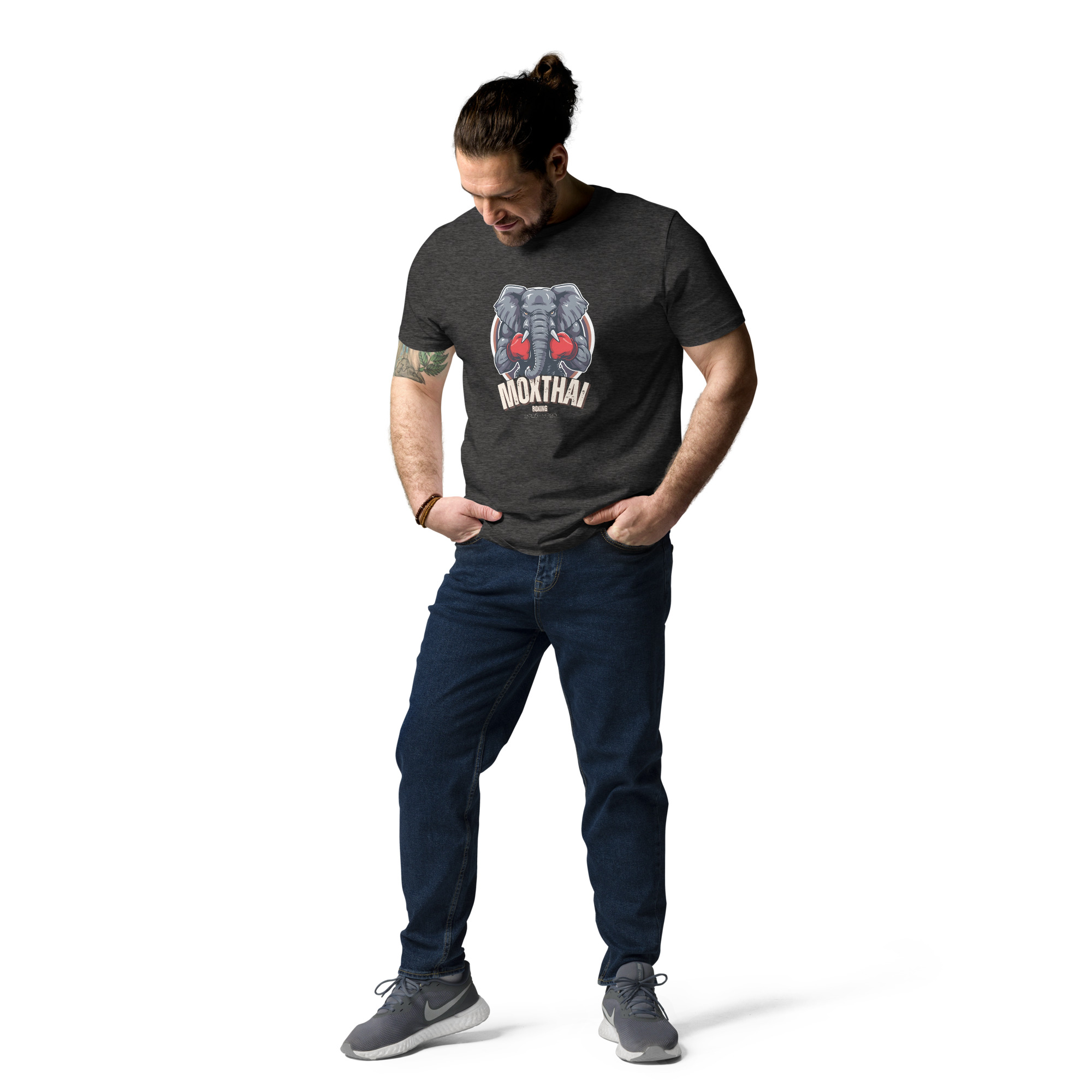 T-shirt Mox Thai Boxing 2025‑2026 – Image 10