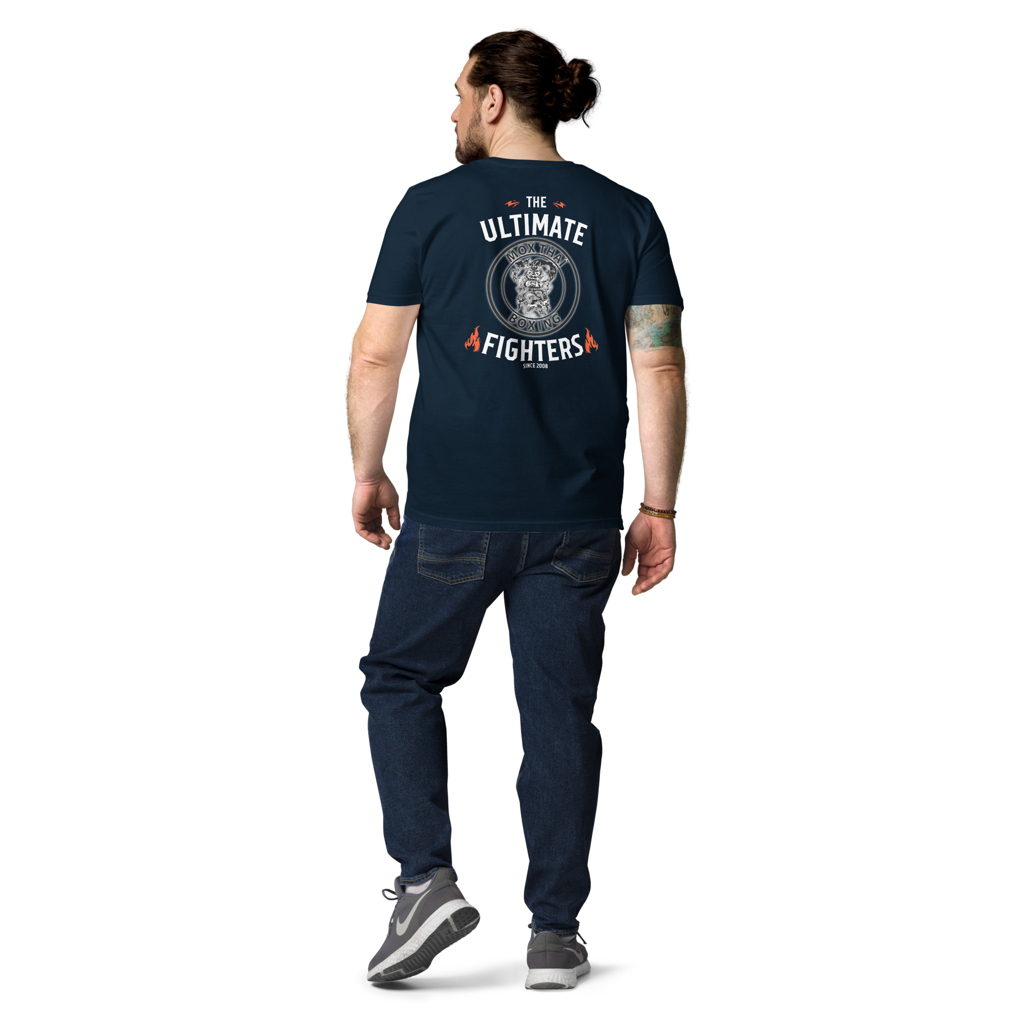 T-shirt Mox Thai Boxing 2025‑2026 – Image 8