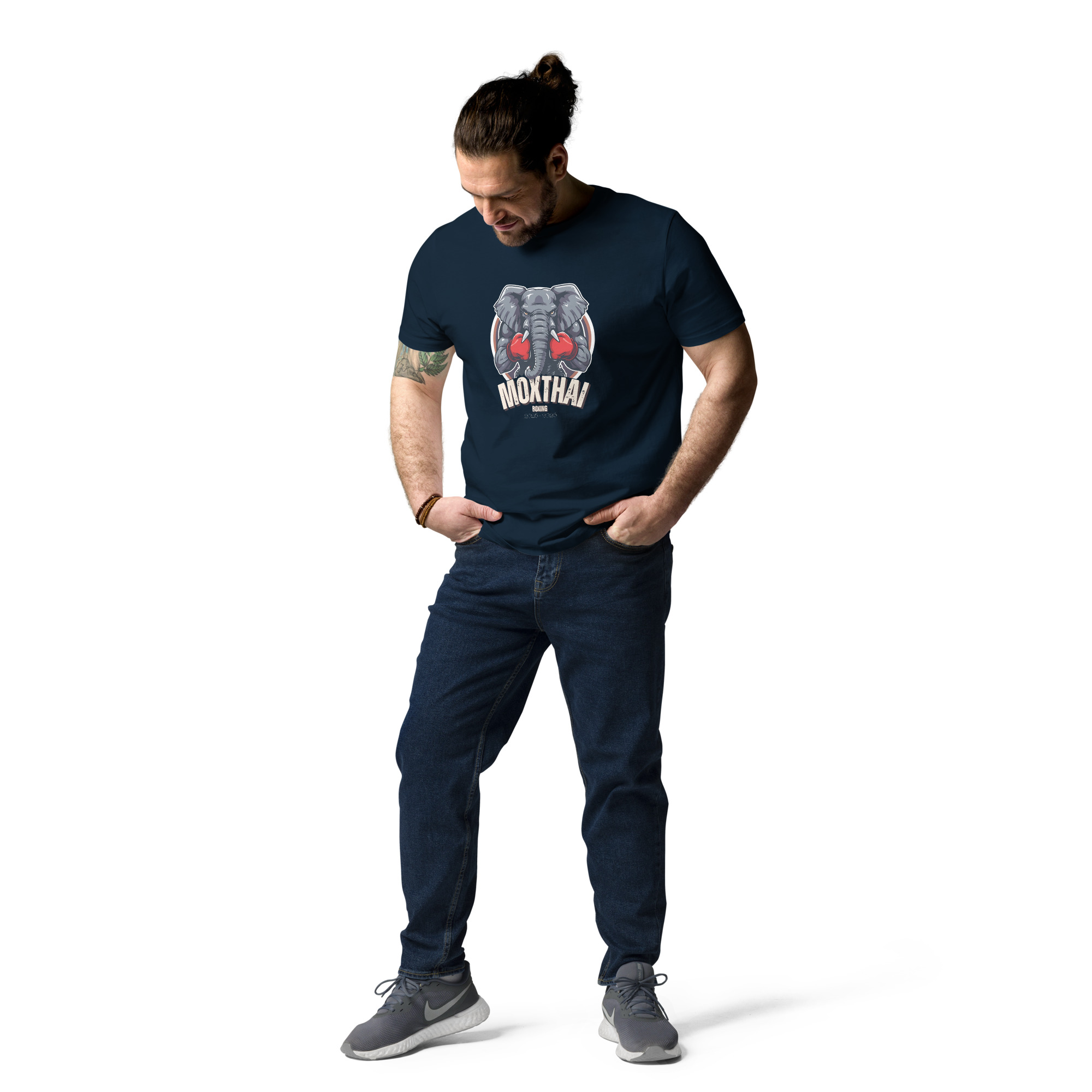 T-shirt Mox Thai Boxing 2025‑2026 – Image 6