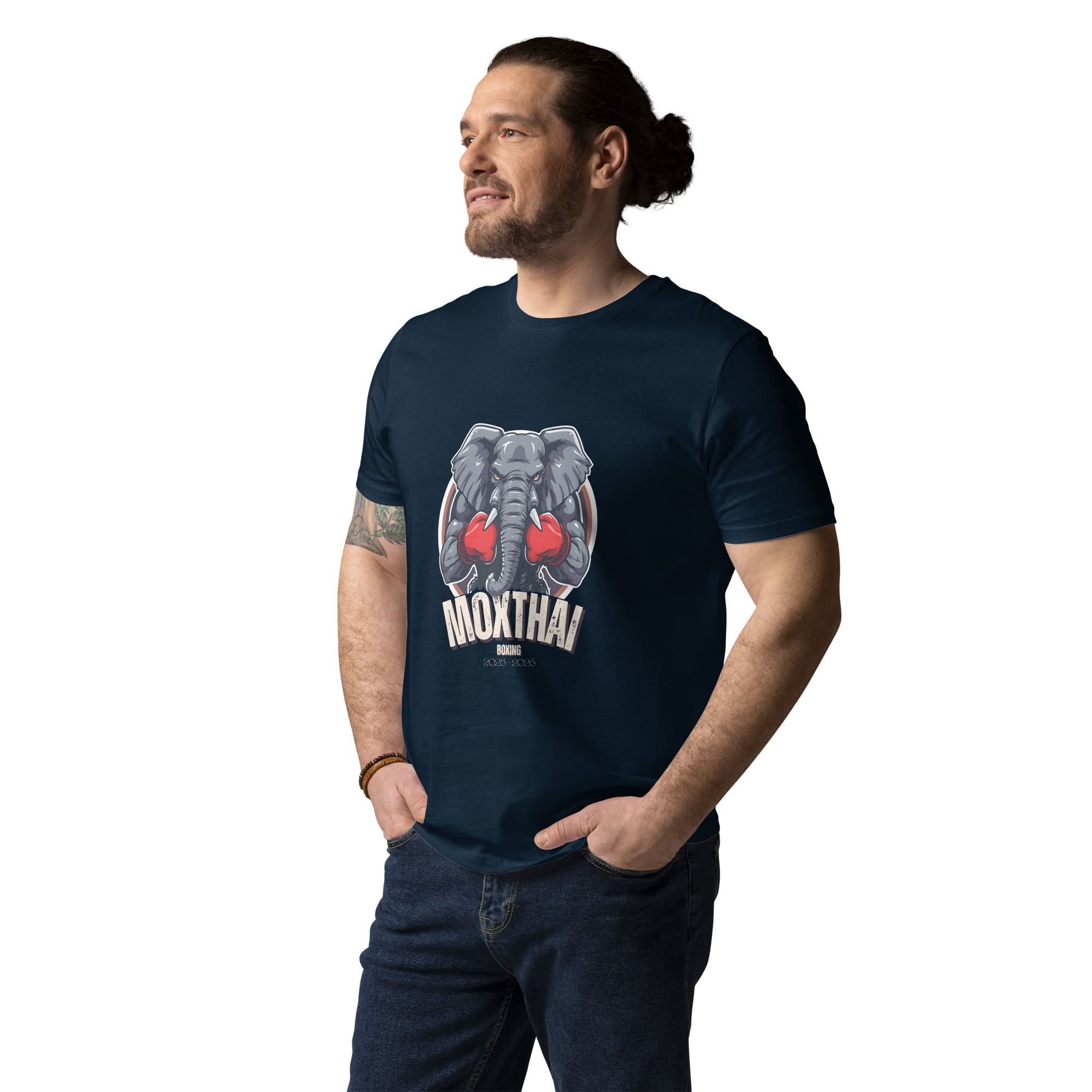 T-shirt Mox Thai Boxing 2025‑2026 – Image 5
