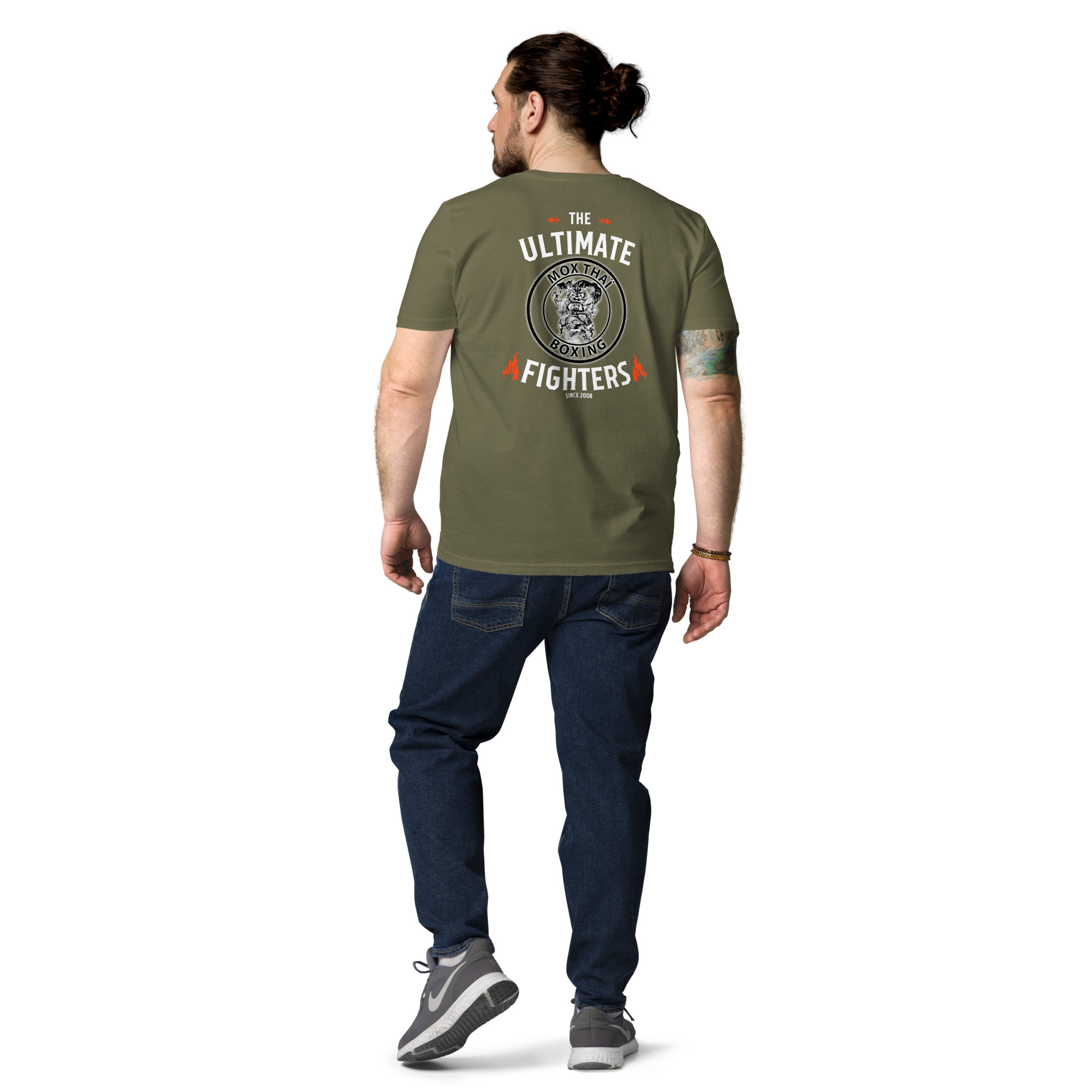 T-shirt Mox Thai Boxing 2025‑2026 – Image 28