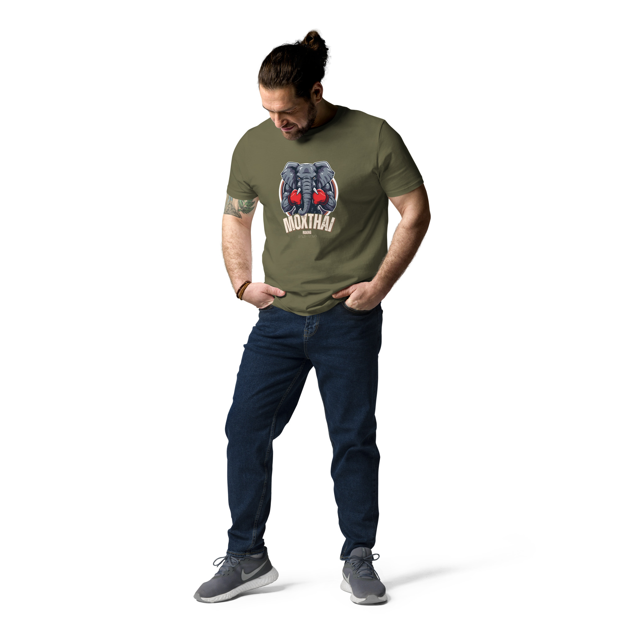 T-shirt Mox Thai Boxing 2025‑2026 – Image 26