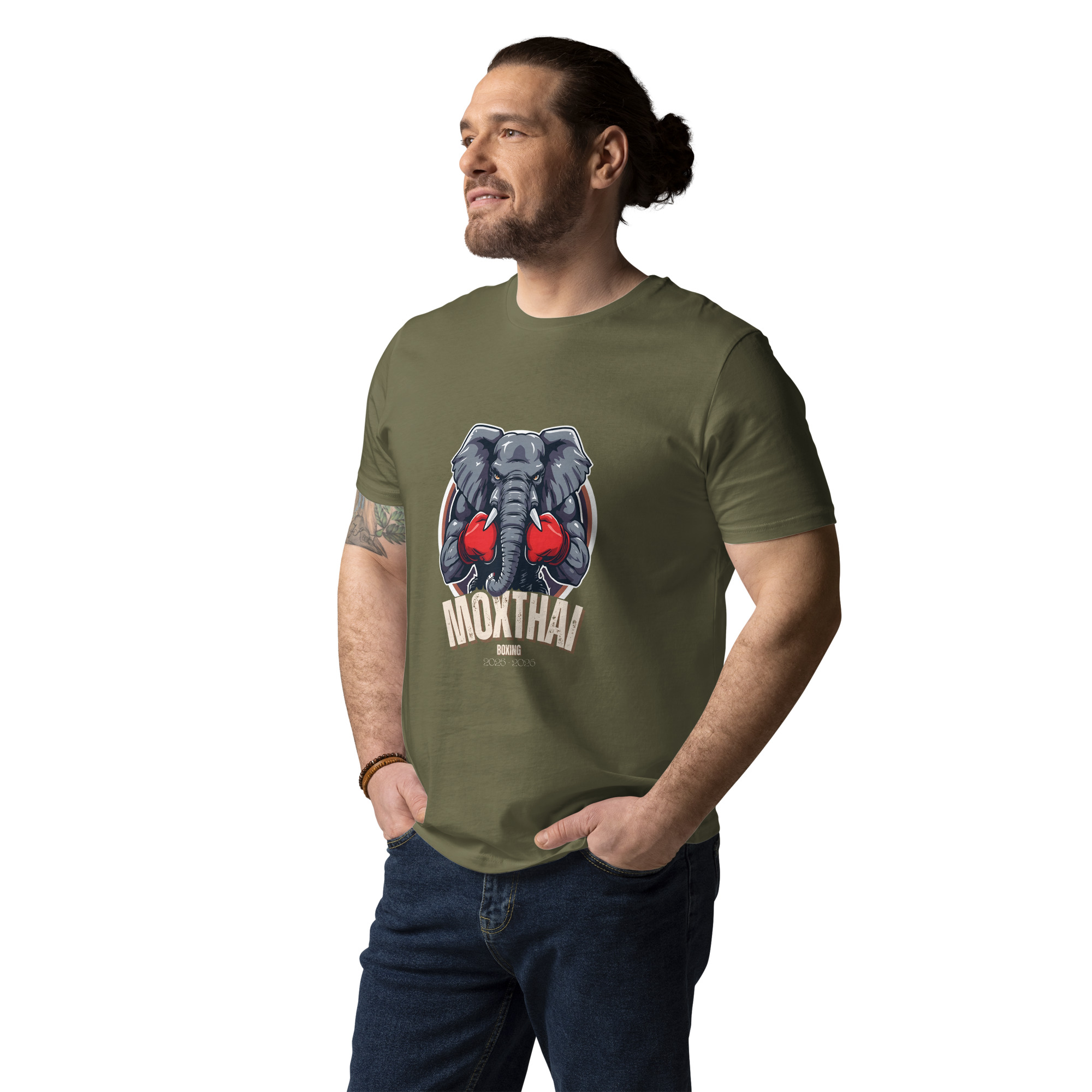 T-shirt Mox Thai Boxing 2025‑2026 – Image 25