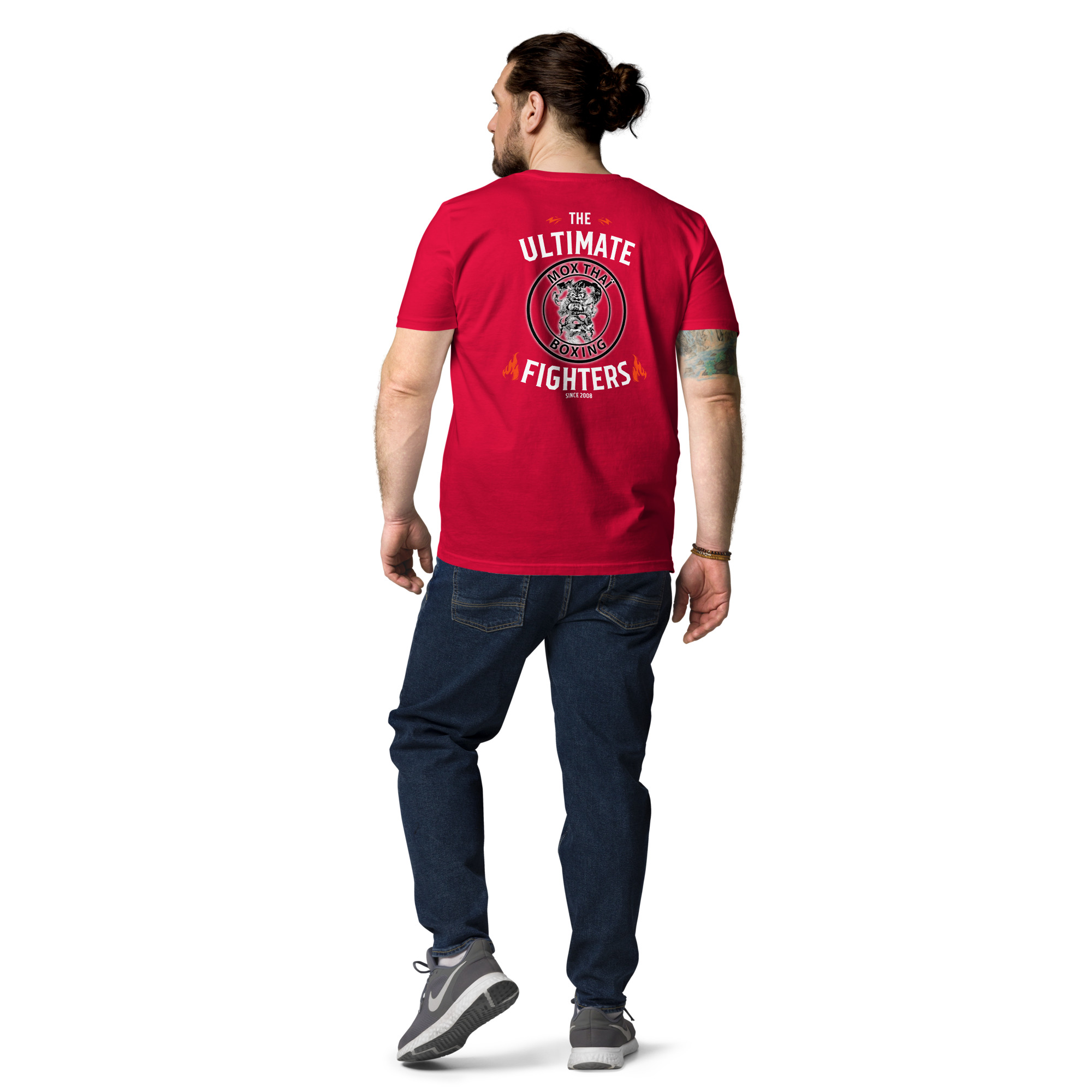 T-shirt Mox Thai Boxing 2025‑2026 – Image 23