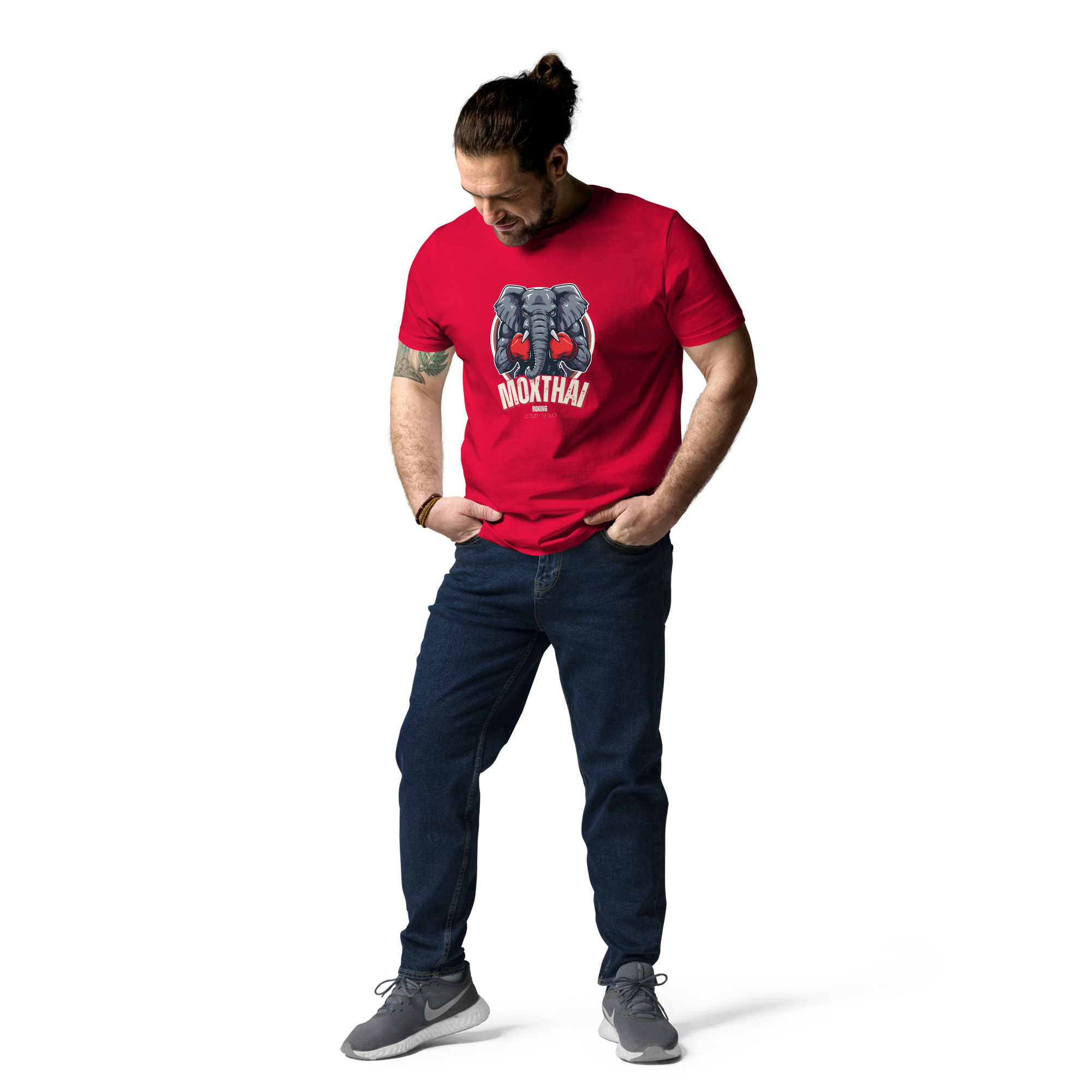 T-shirt Mox Thai Boxing 2025‑2026 – Image 22