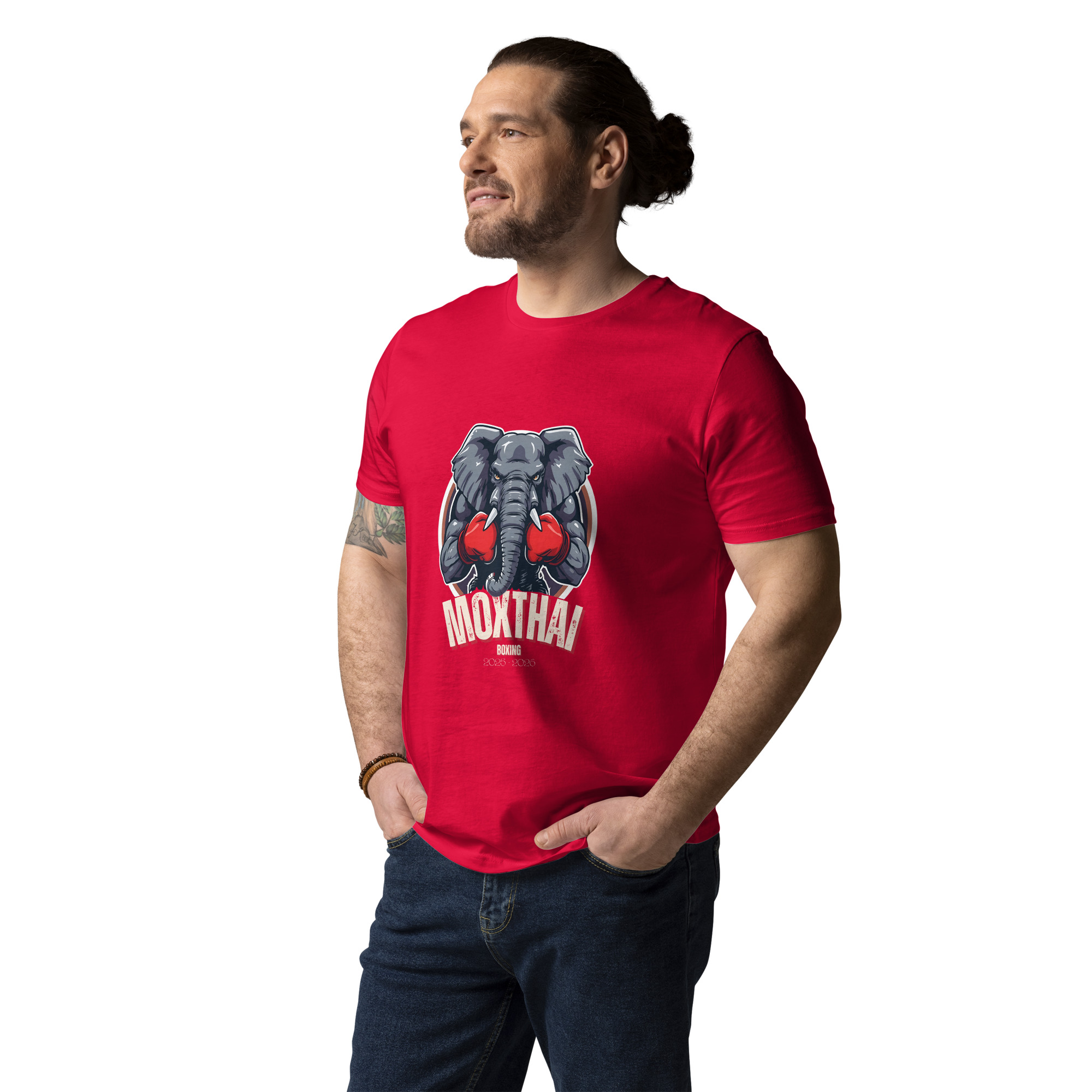 T-shirt Mox Thai Boxing 2025‑2026 – Image 21