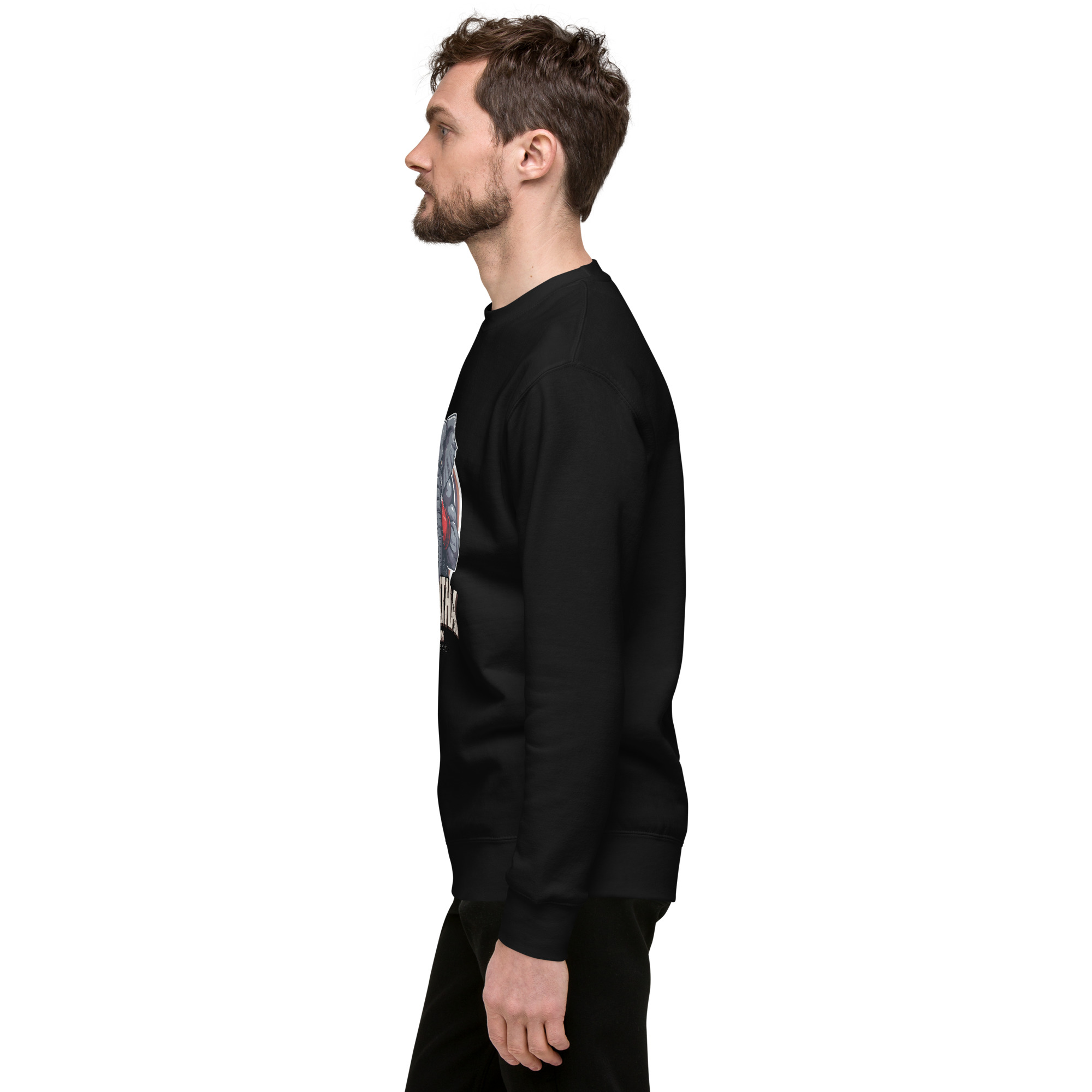 Sweatshirt premium MOX THAI Boxing 2025‑2026 – Image 12