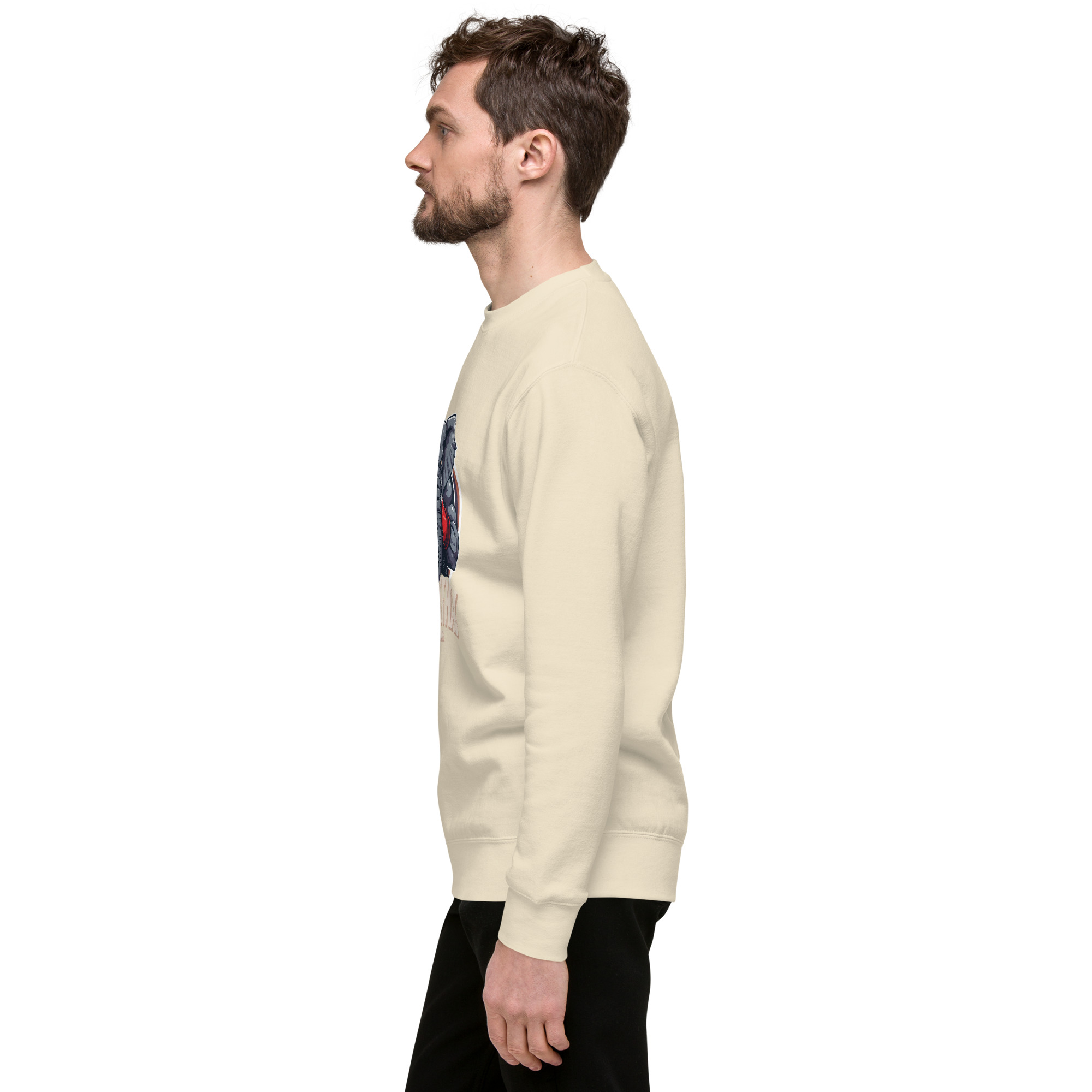 Sweatshirt premium MOX THAI Boxing 2025‑2026 – Image 67