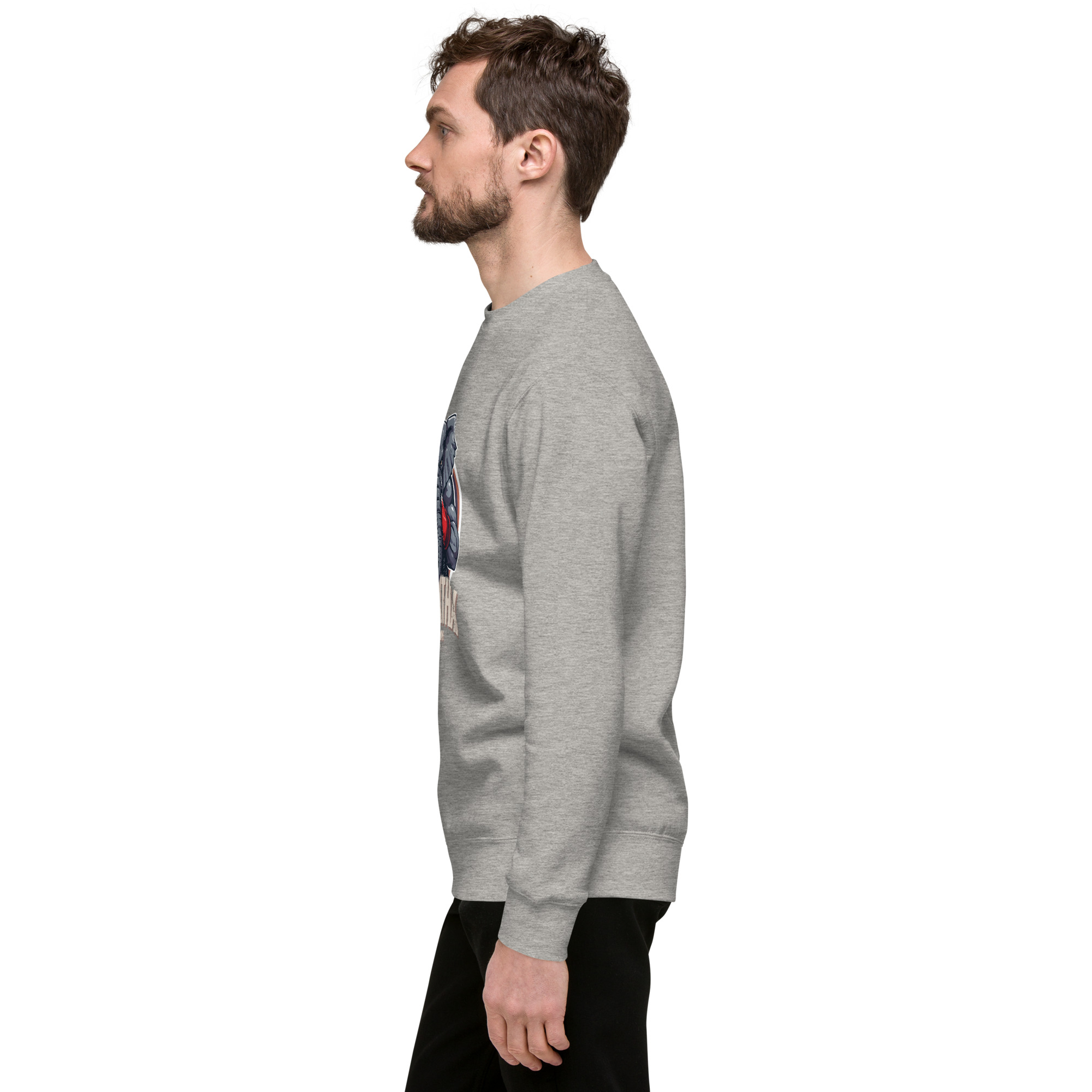 Sweatshirt premium MOX THAI Boxing 2025‑2026 – Image 60