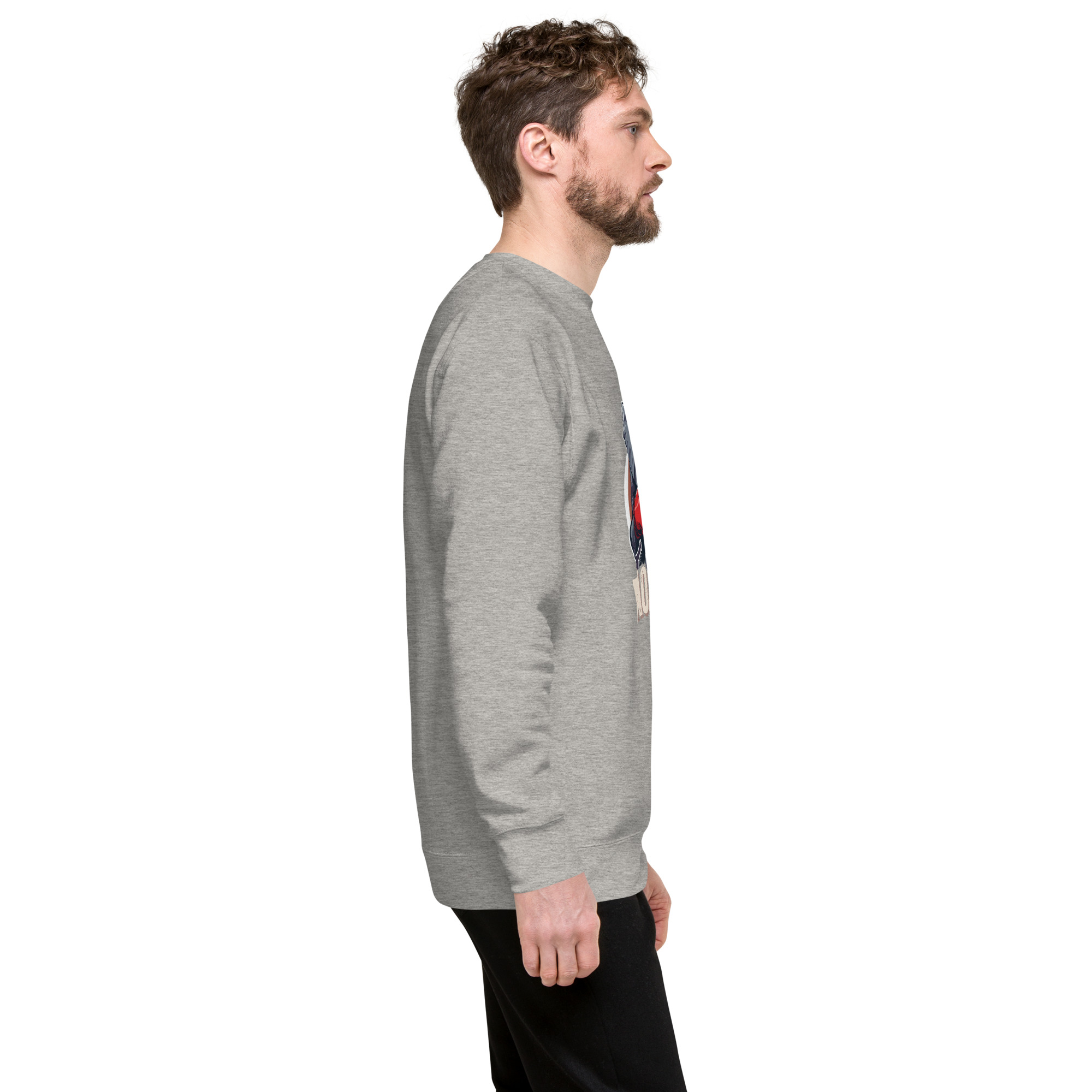 Sweatshirt premium MOX THAI Boxing 2025‑2026 – Image 63
