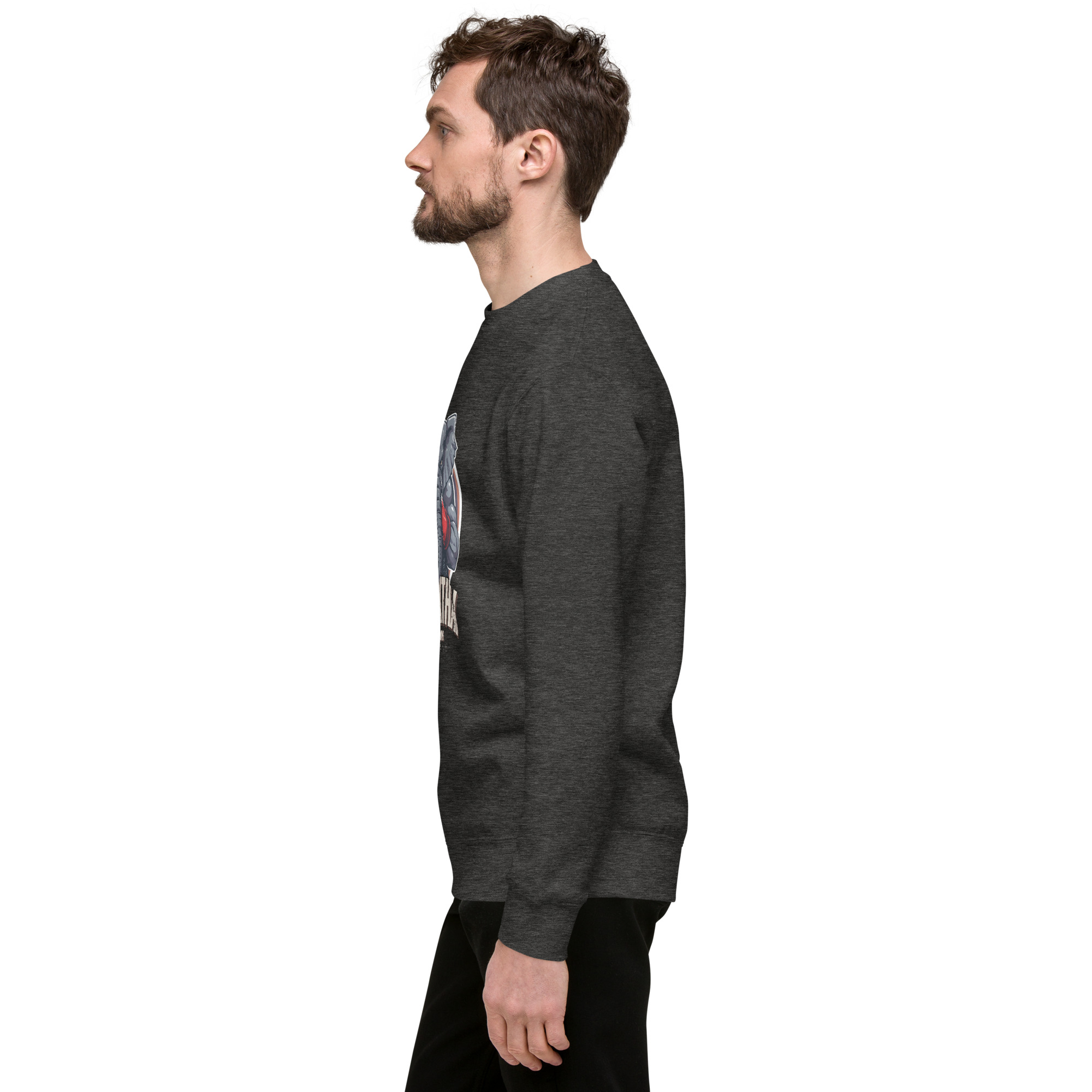 Sweatshirt premium MOX THAI Boxing 2025‑2026 – Image 24