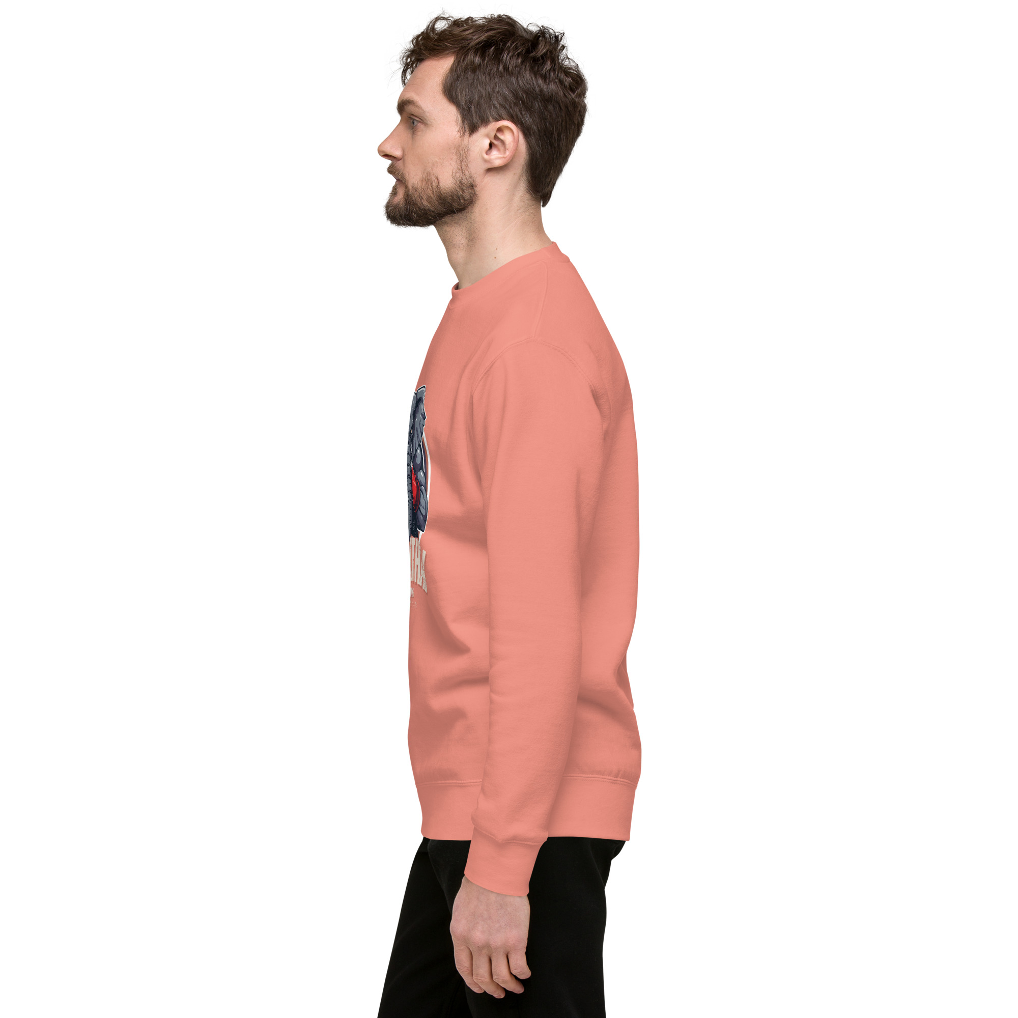 Sweatshirt premium MOX THAI Boxing 2025‑2026 – Image 54
