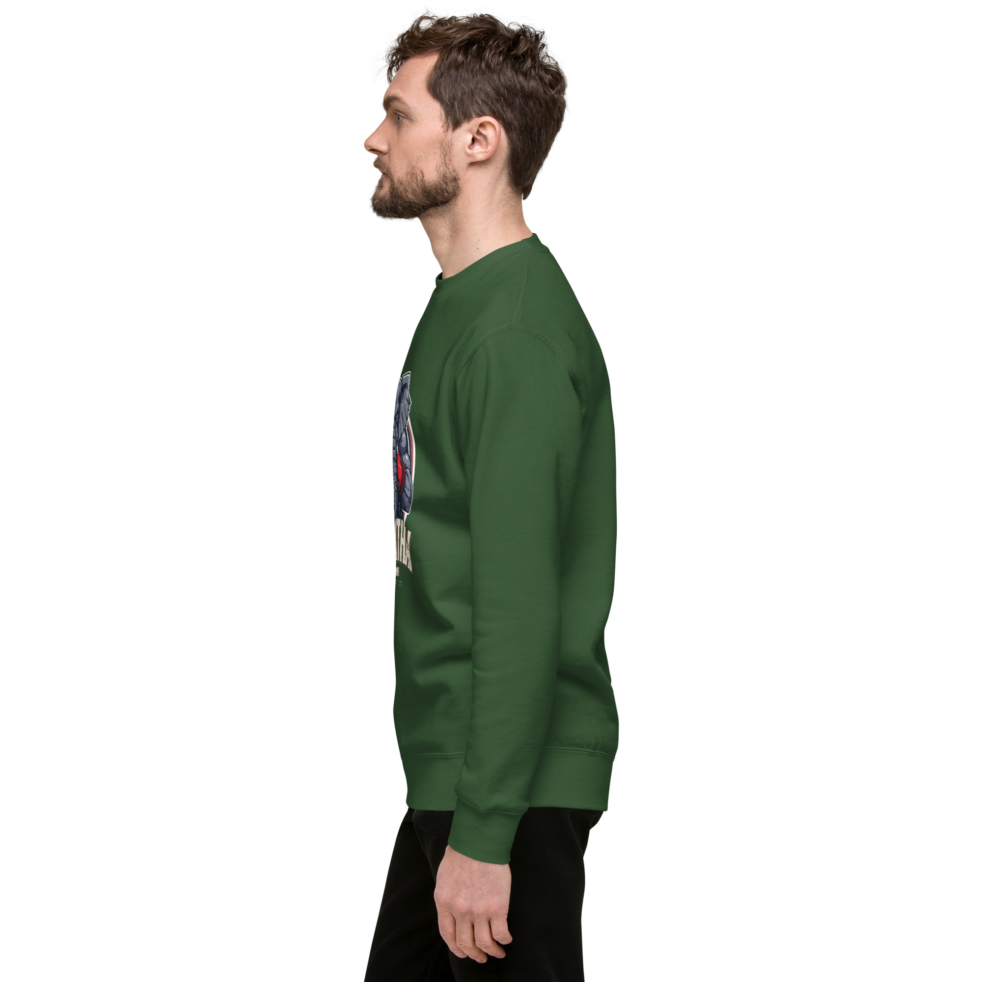 Sweatshirt premium MOX THAI Boxing 2025‑2026 – Image 42