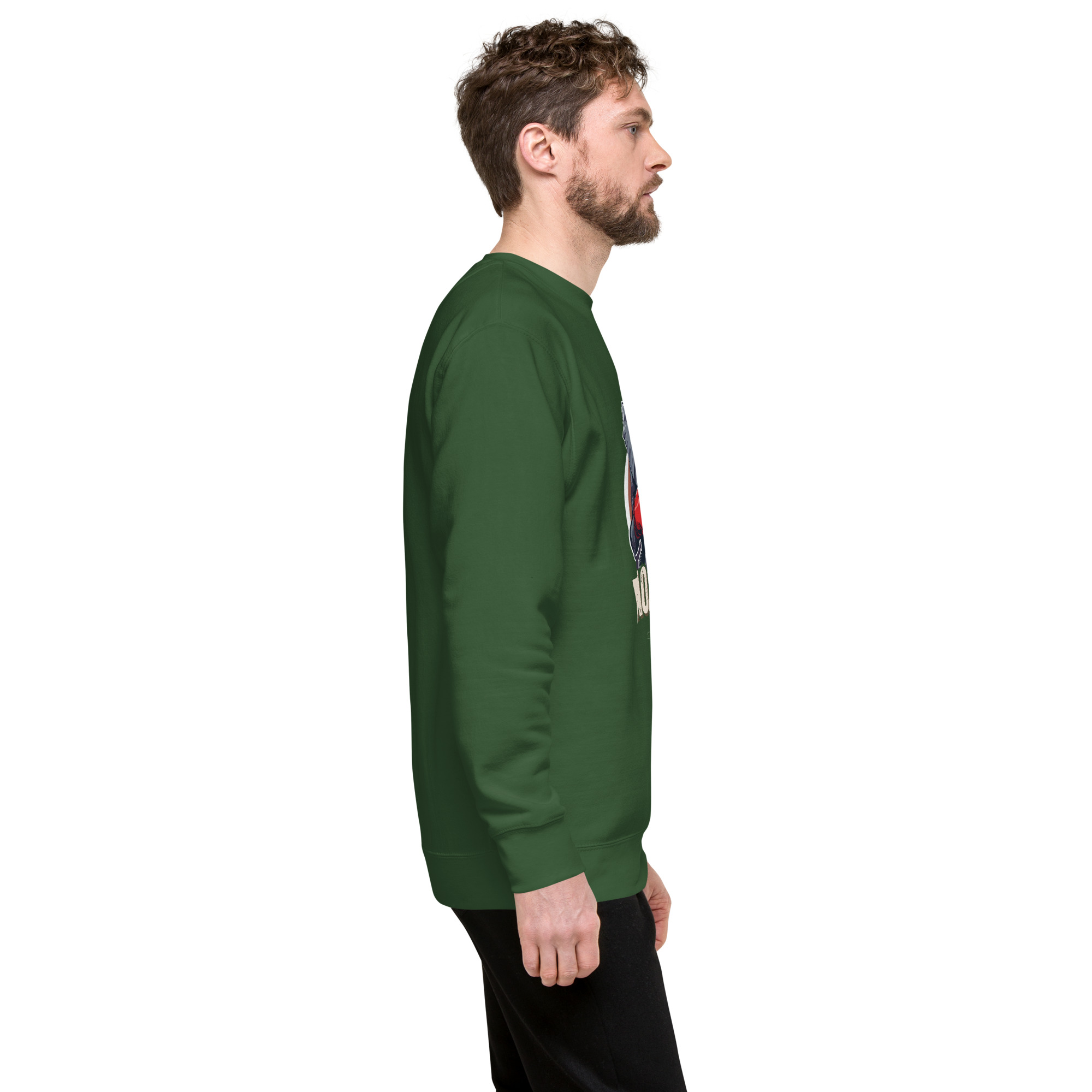 Sweatshirt premium MOX THAI Boxing 2025‑2026 – Image 45