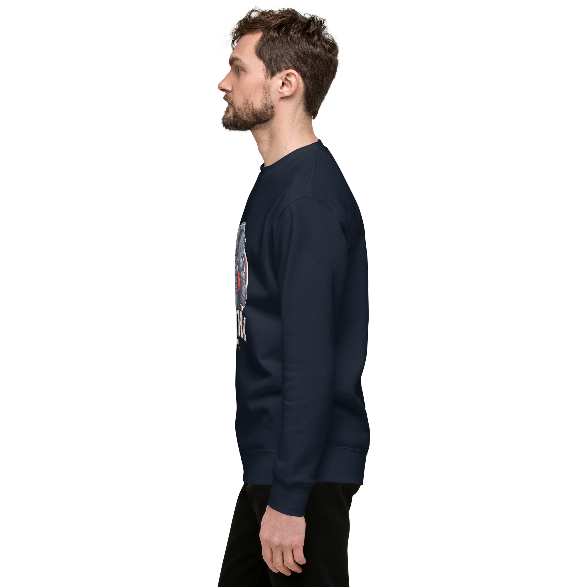 Sweatshirt premium MOX THAI Boxing 2025‑2026 – Image 18