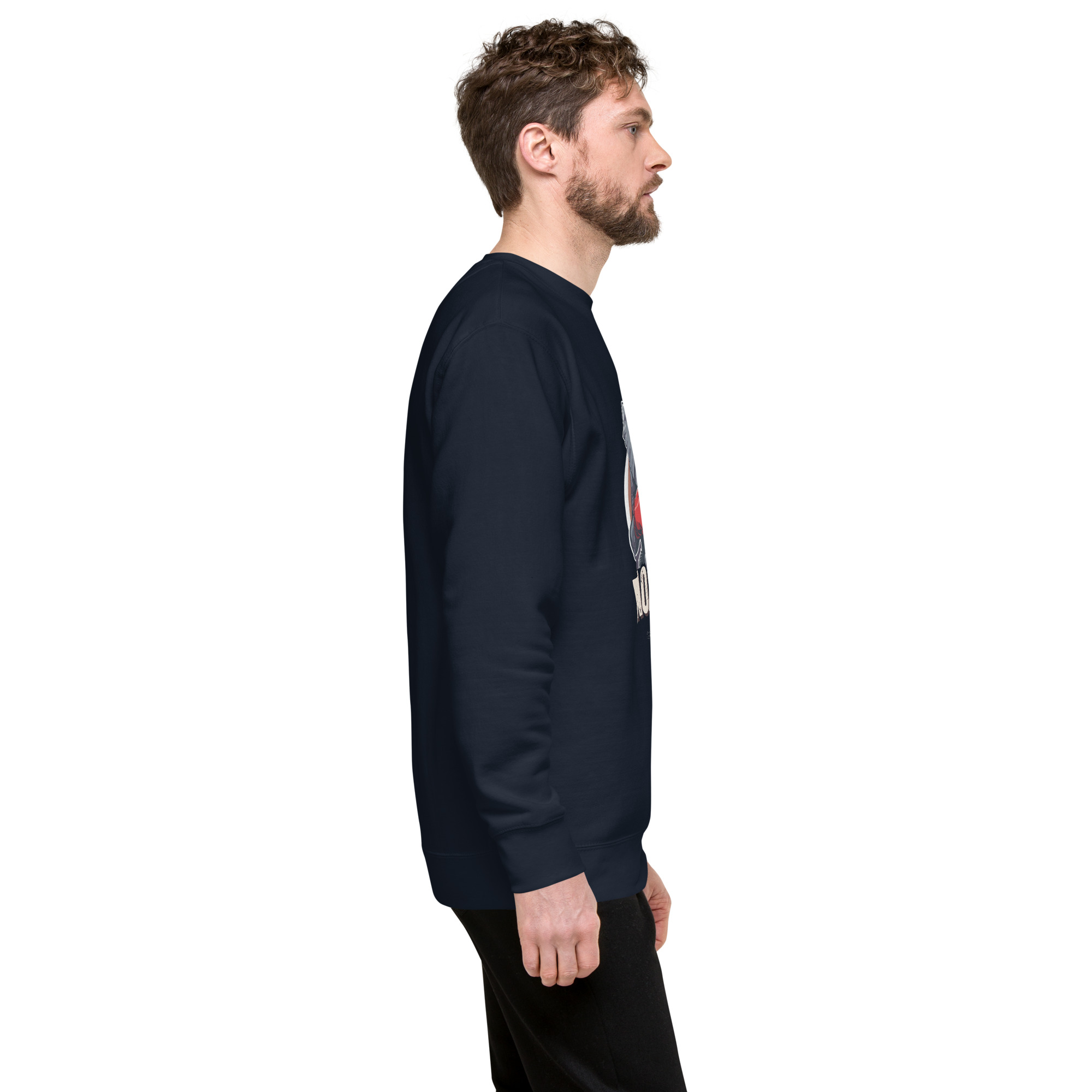 Sweatshirt premium MOX THAI Boxing 2025‑2026 – Image 21