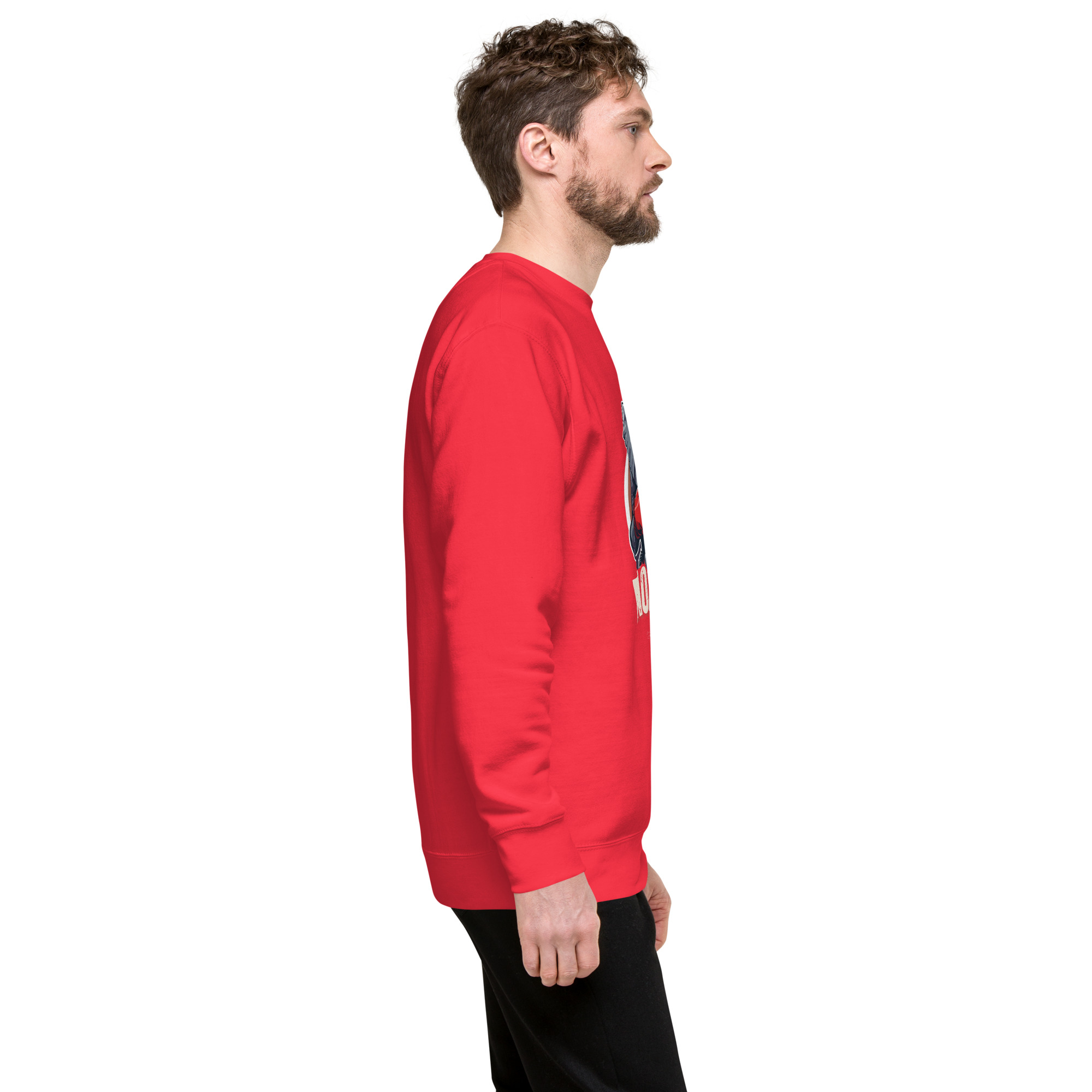 Sweatshirt premium MOX THAI Boxing 2025‑2026 – Image 51