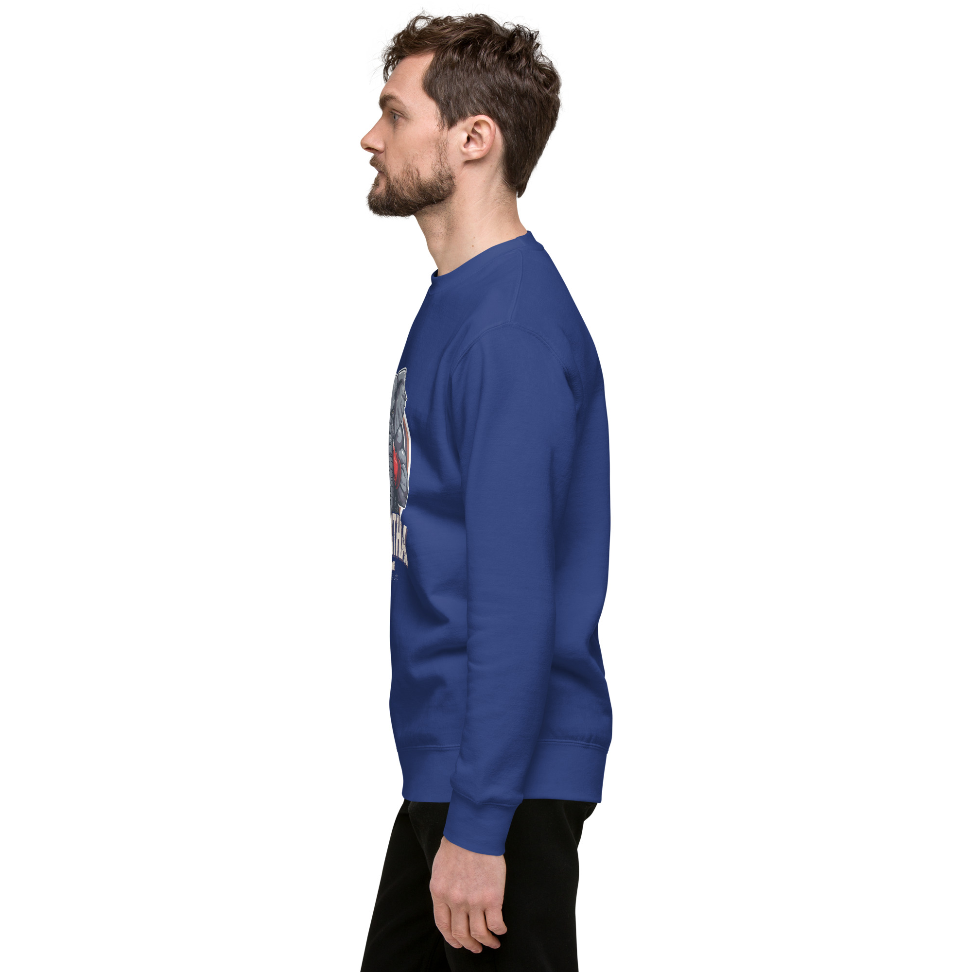 Sweatshirt premium MOX THAI Boxing 2025‑2026 – Image 30