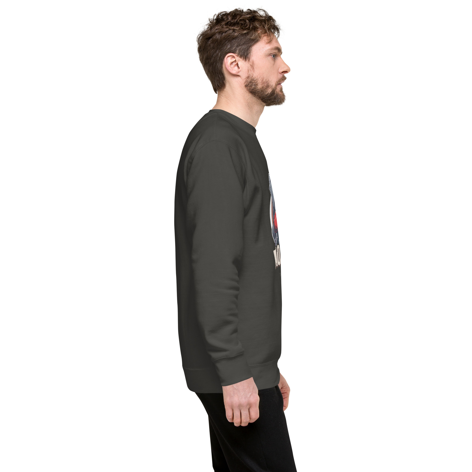 Sweatshirt premium MOX THAI Boxing 2025‑2026 – Image 39