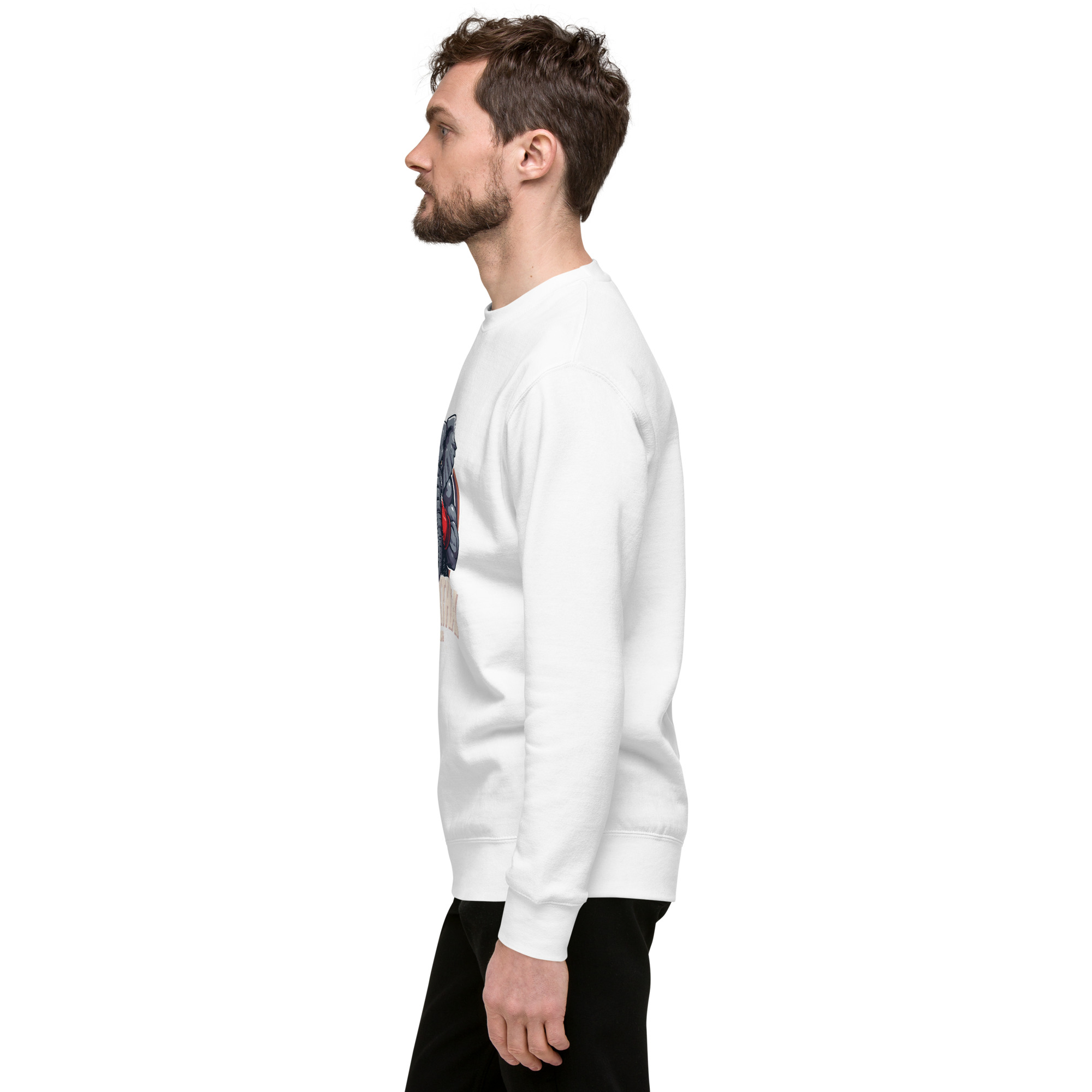 Sweatshirt premium MOX THAI Boxing 2025‑2026 – Image 72
