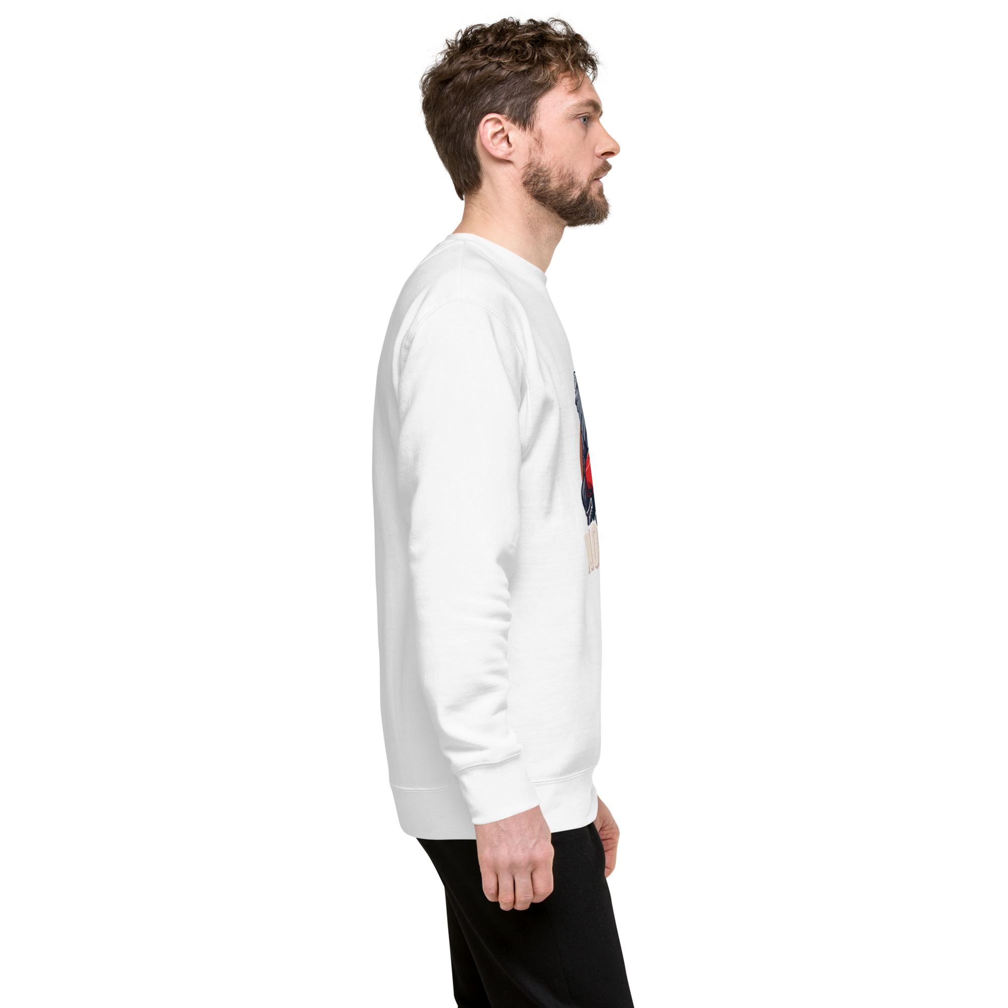 Sweatshirt premium MOX THAI Boxing 2025‑2026 – Image 75