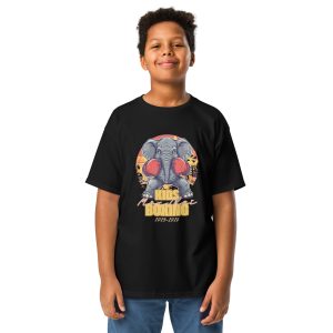 T-shirt Mox Thai Boxing enfant 2025 2026