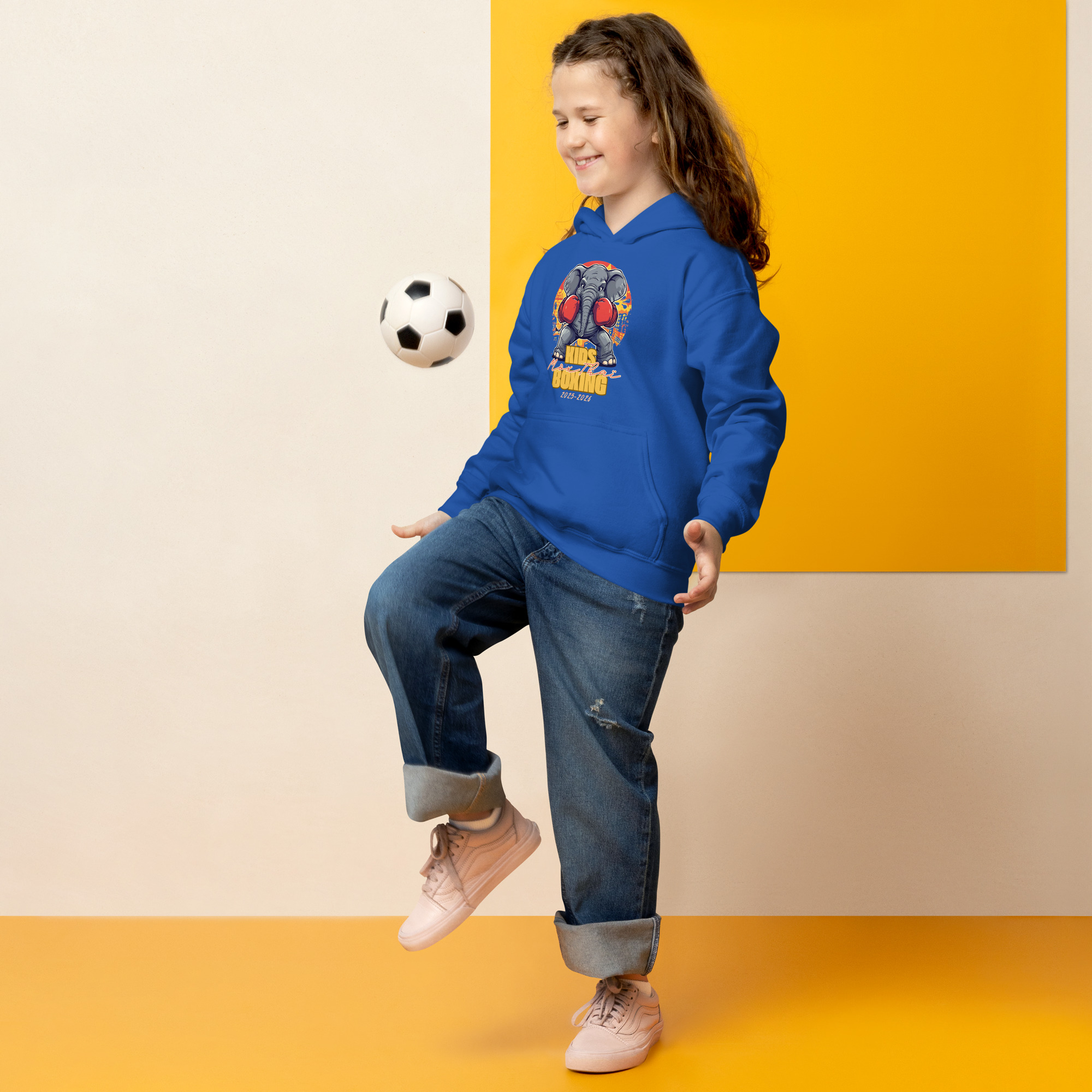 Sweat à capuche Mox Thai enfant 2025 2026 – Image 5