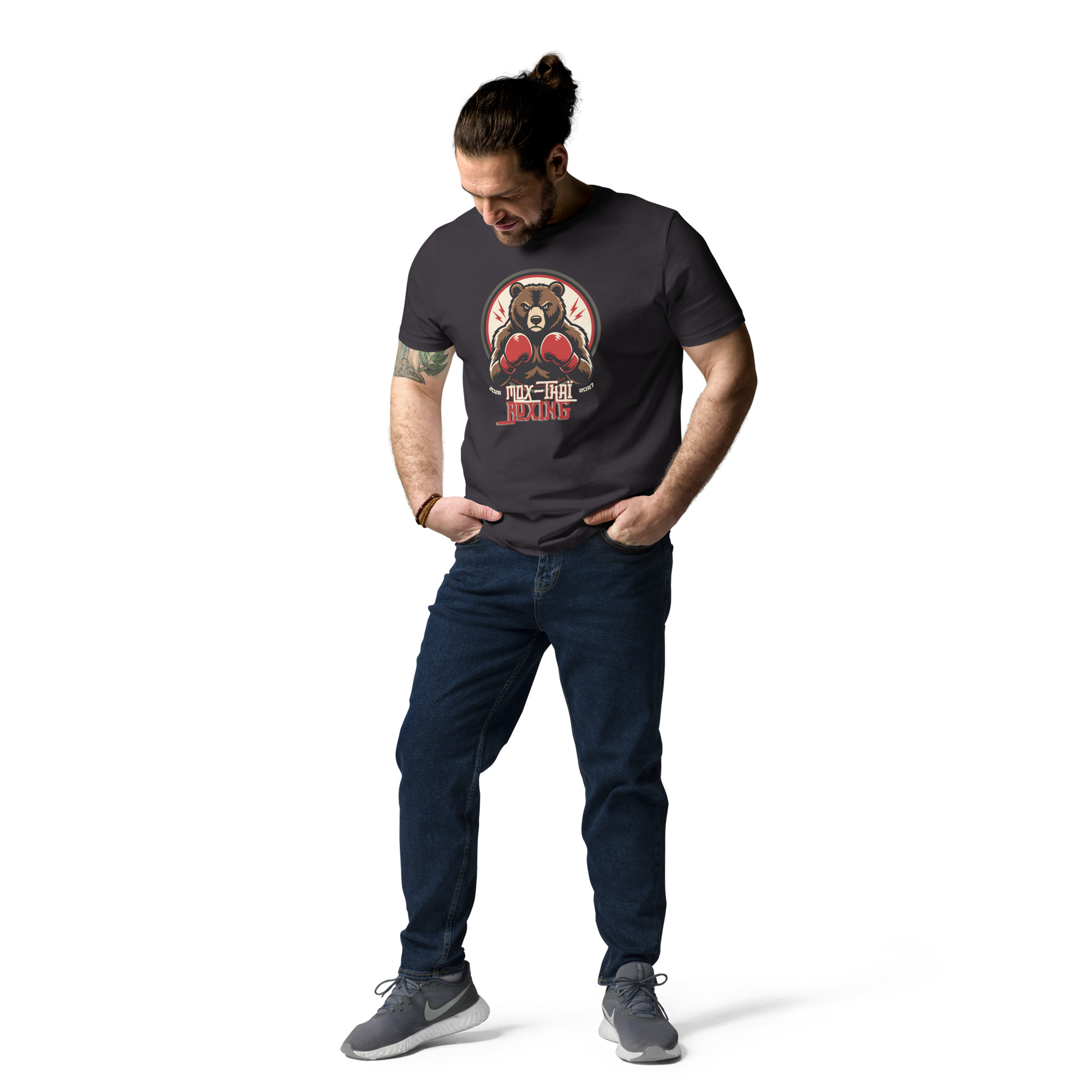 T-shirt Mox Thai Boxing 2026‑2027 – Image 18