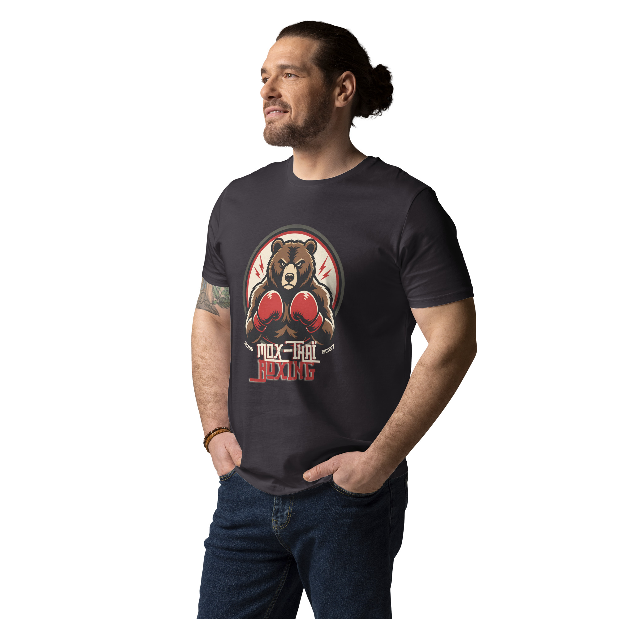 T-shirt Mox Thai Boxing 2026‑2027 – Image 17