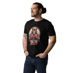 T-shirt Mox Thai Boxing 2026‑2027