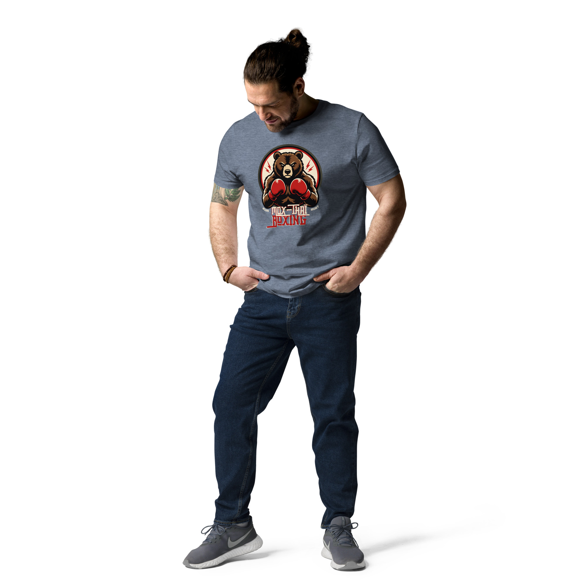 T-shirt Mox Thai Boxing 2026‑2027 – Image 30
