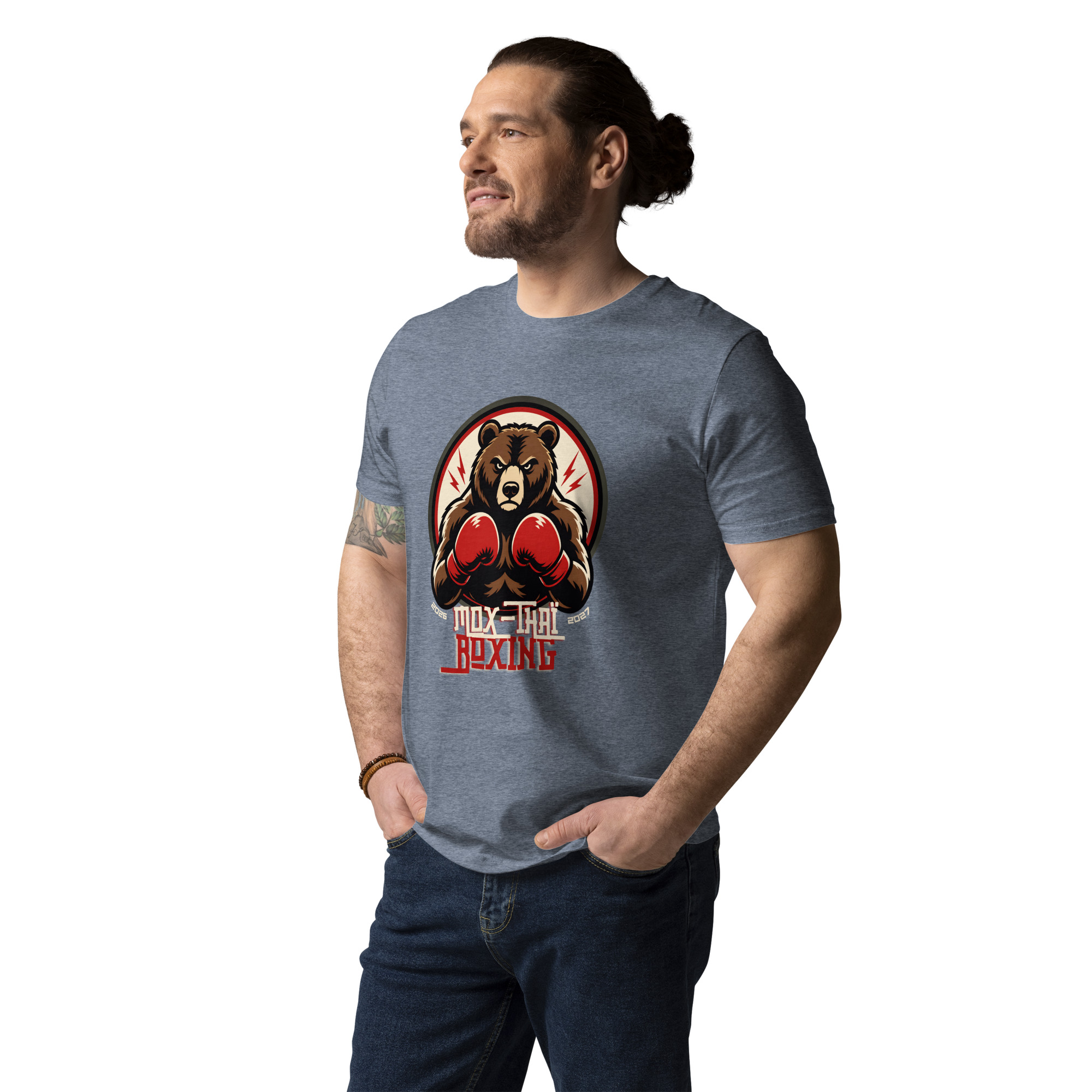 T-shirt Mox Thai Boxing 2026‑2027 – Image 29