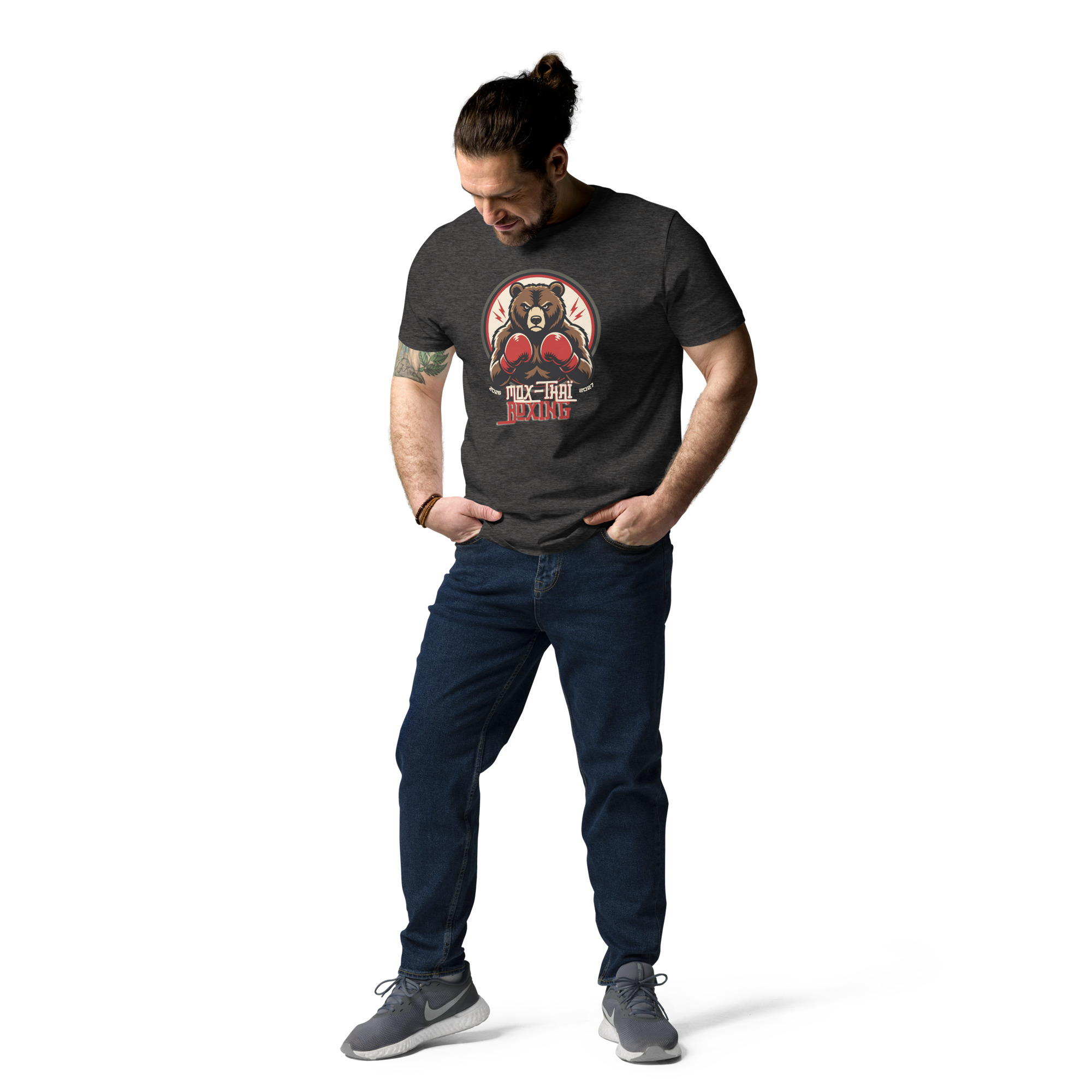 T-shirt Mox Thai Boxing 2026‑2027 – Image 10