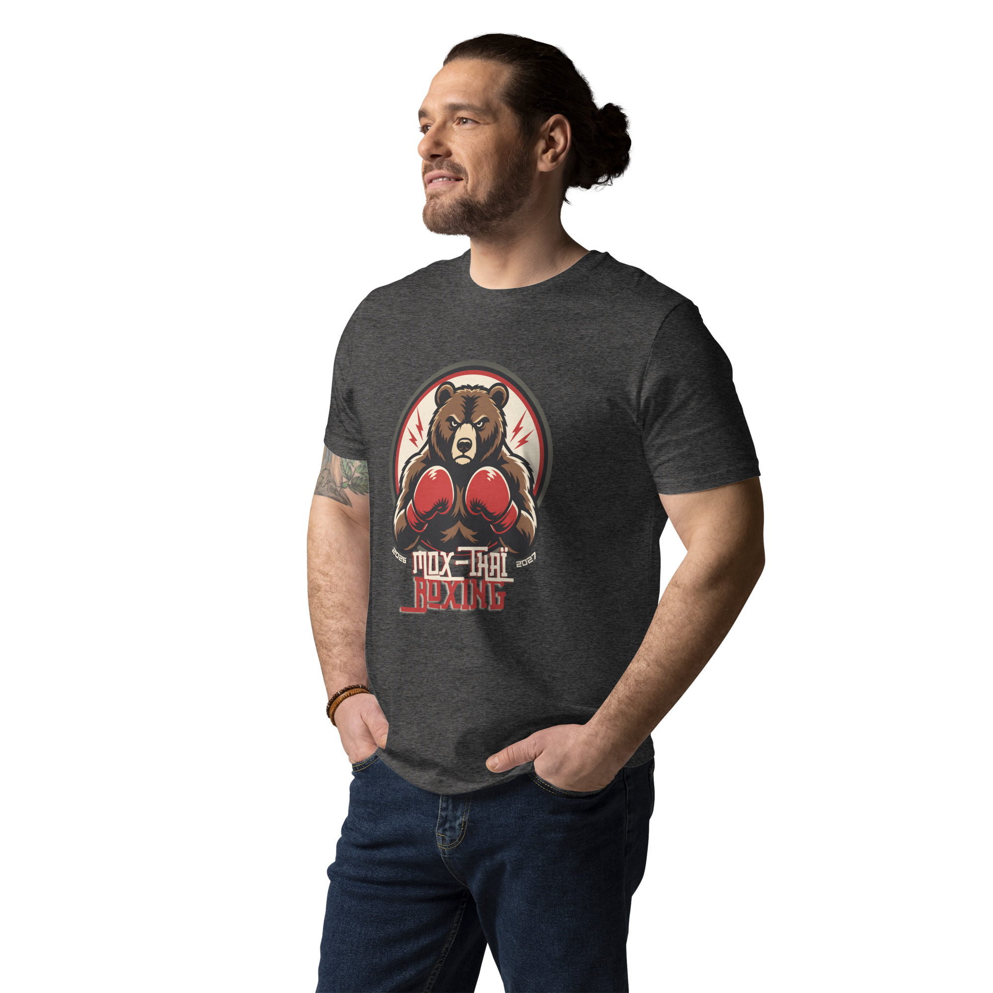 T-shirt Mox Thai Boxing 2026‑2027 – Image 9