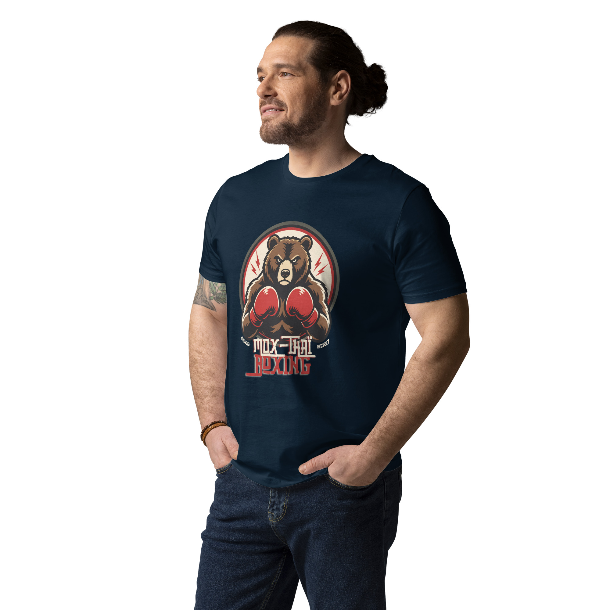 T-shirt Mox Thai Boxing 2026‑2027 – Image 5