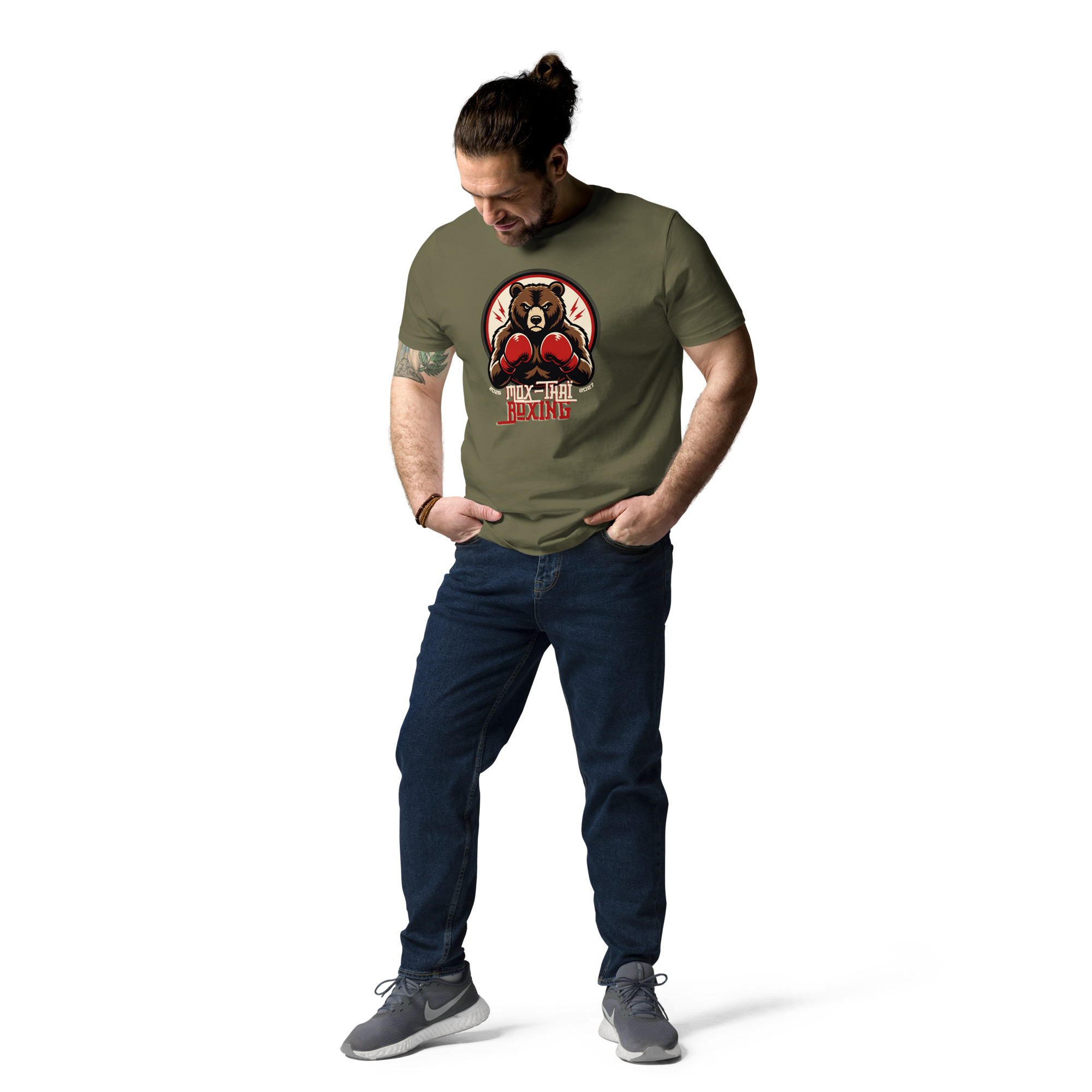 T-shirt Mox Thai Boxing 2026‑2027 – Image 26
