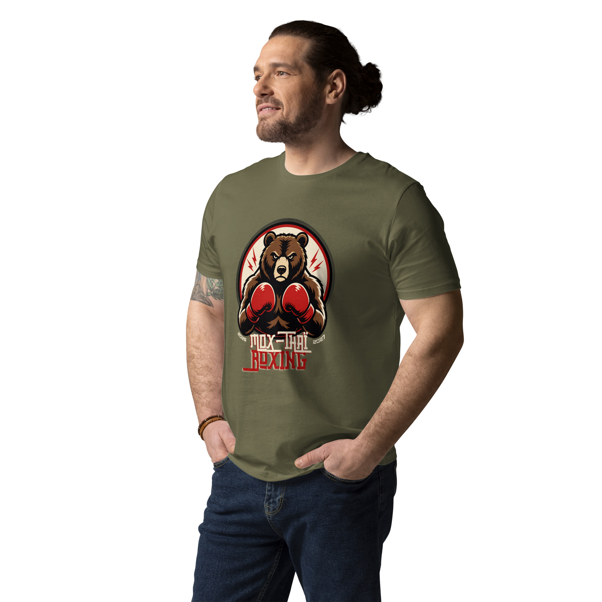 T-shirt Mox Thai Boxing 2026‑2027 – Image 25